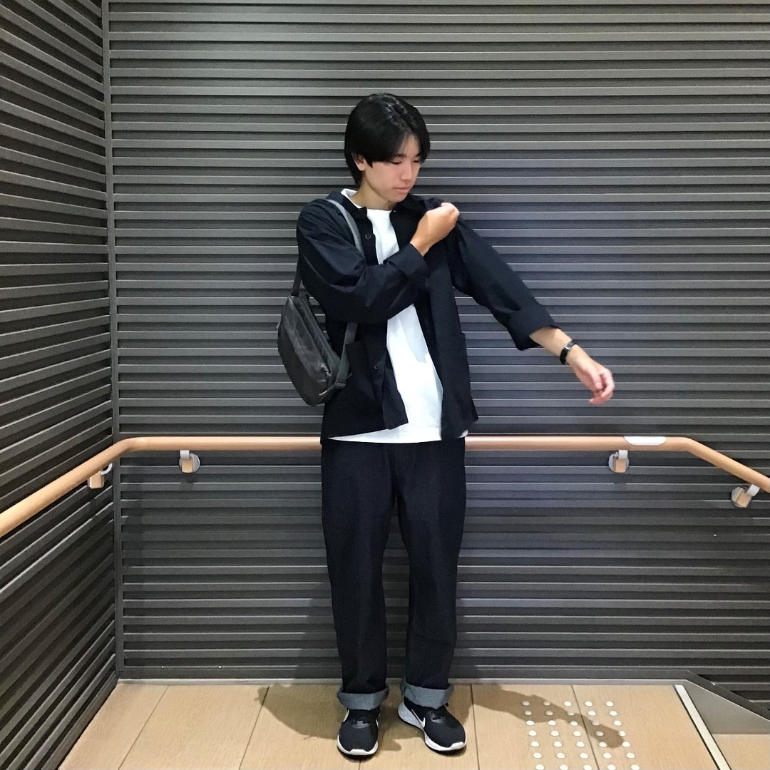 シャツジャケット