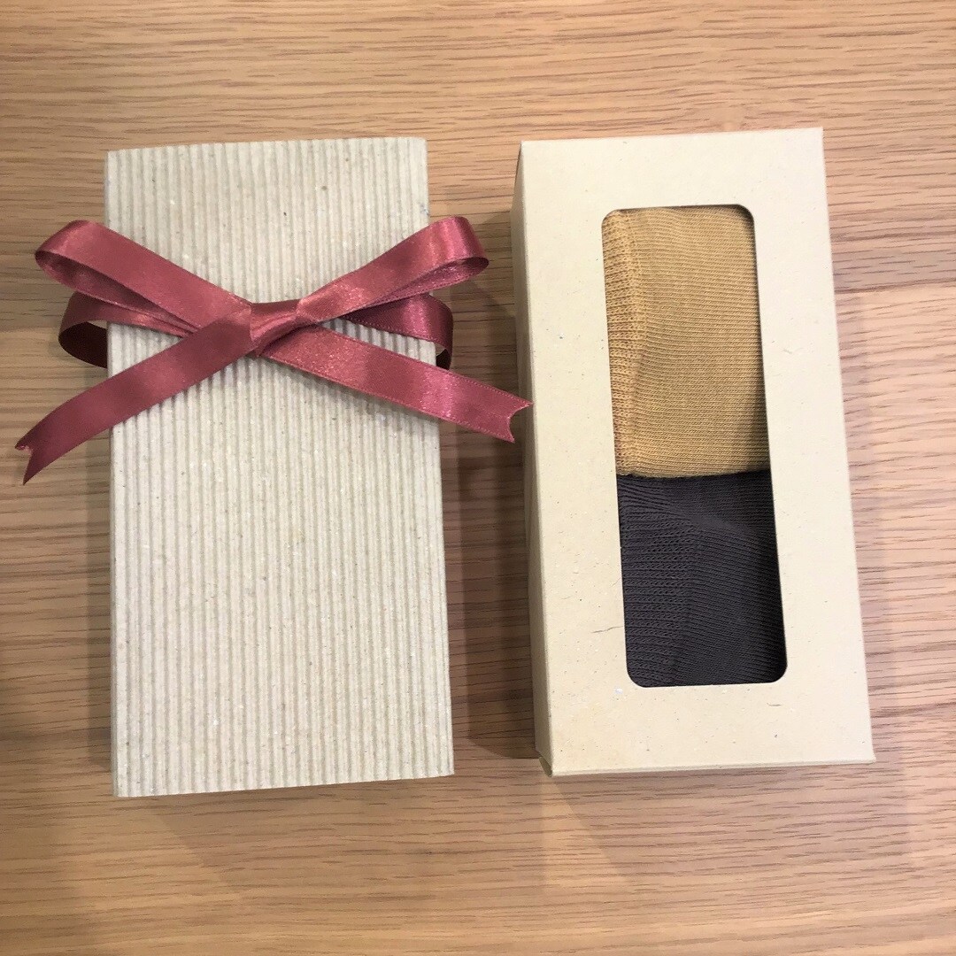 くつした