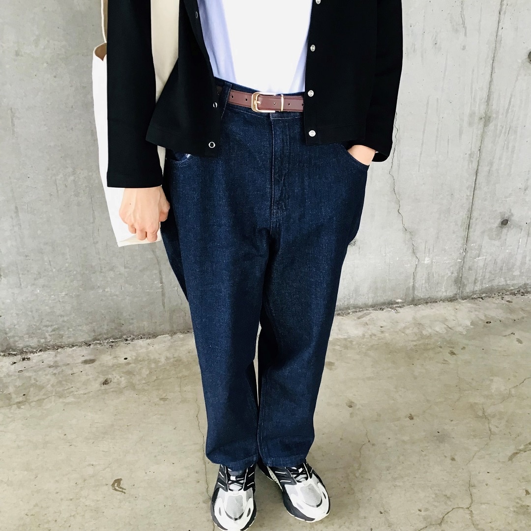 スウェットカーディガン