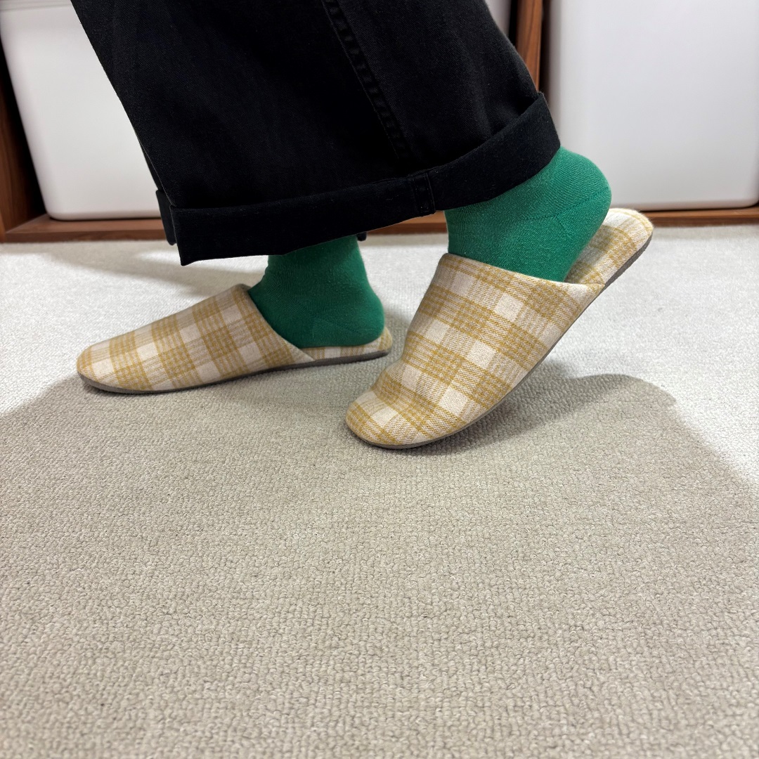 スリッパ