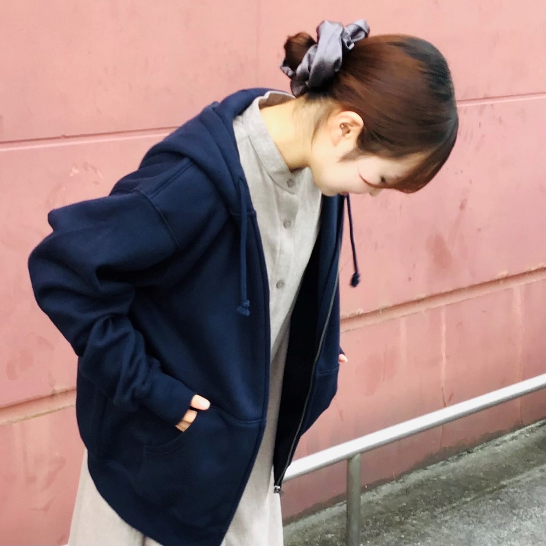 フランネルワンピース