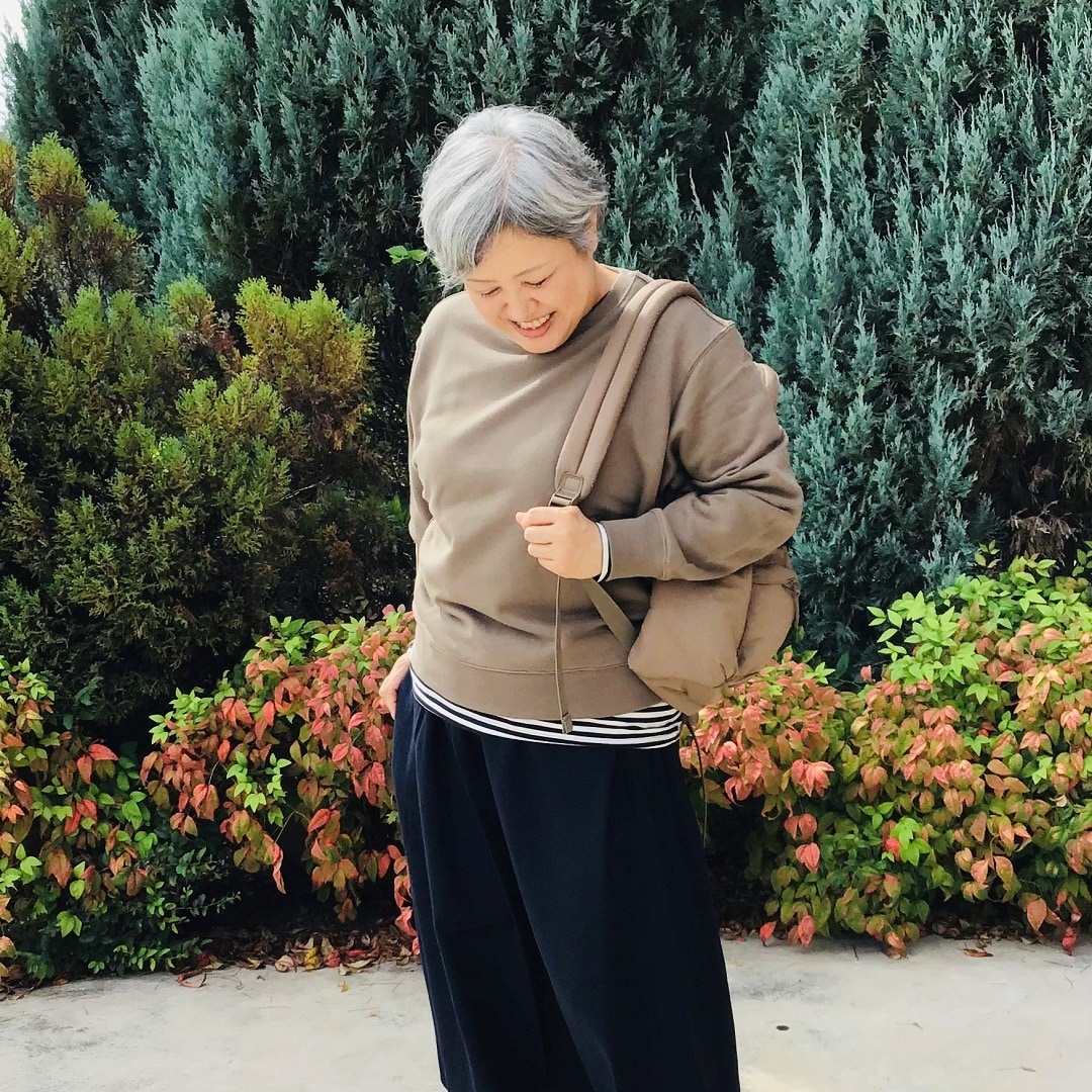 スウェットシャツ