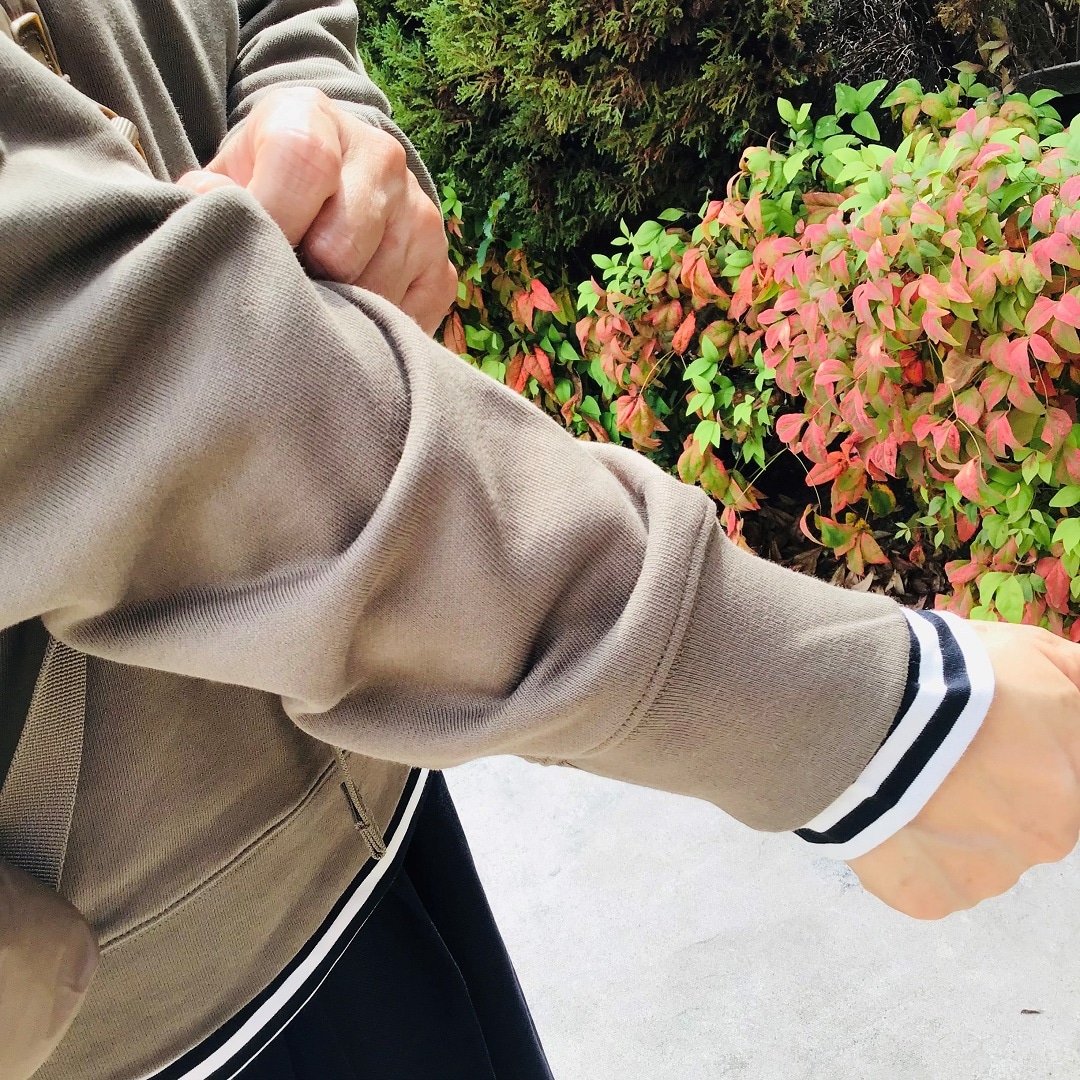 スウェットシャツ