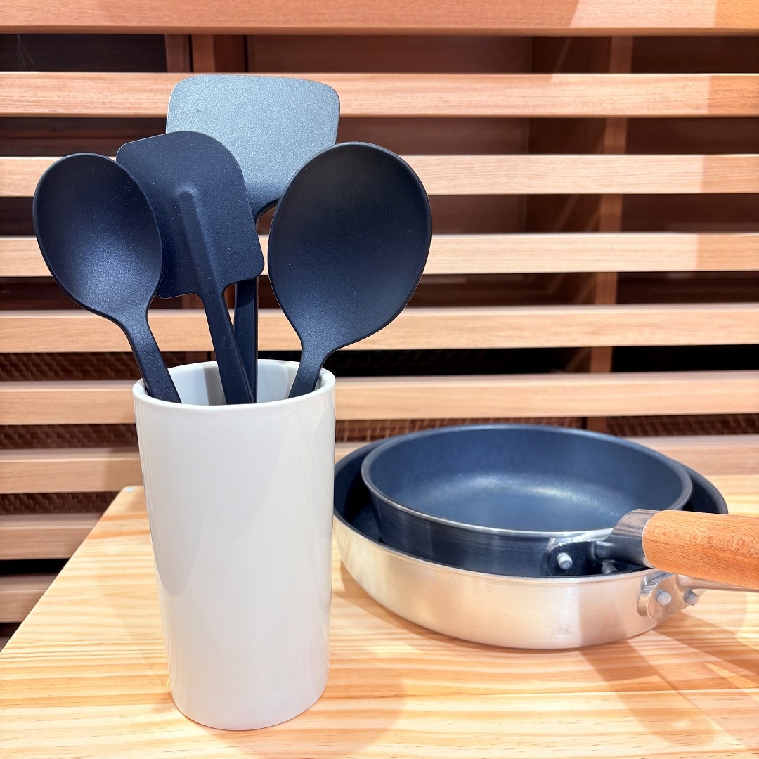 シリコンキッチンツール