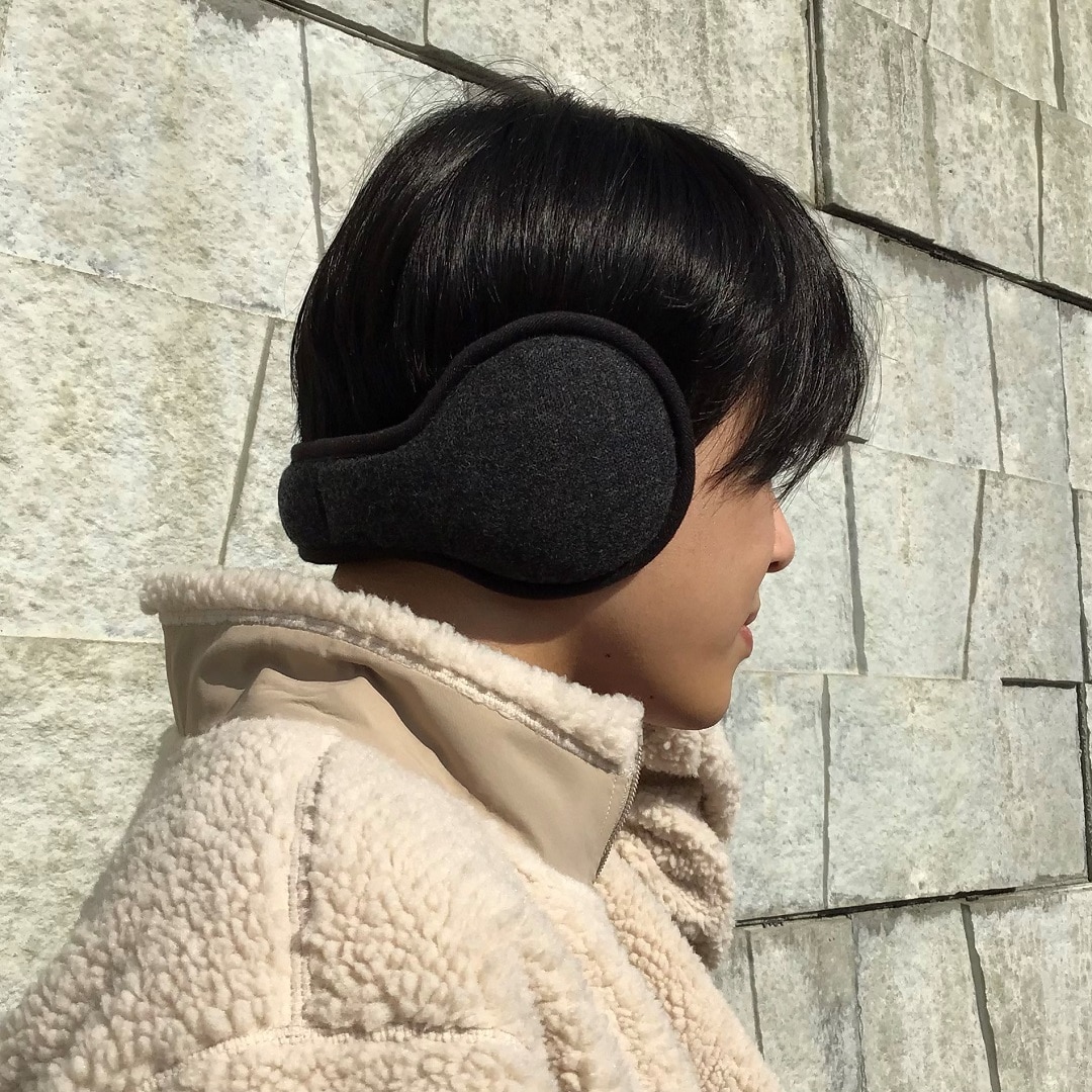 ボアフリースジャケット