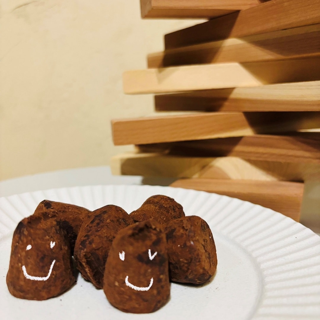 カカオトリュフ
