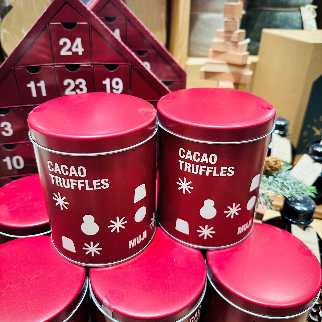 カカオトリュフ