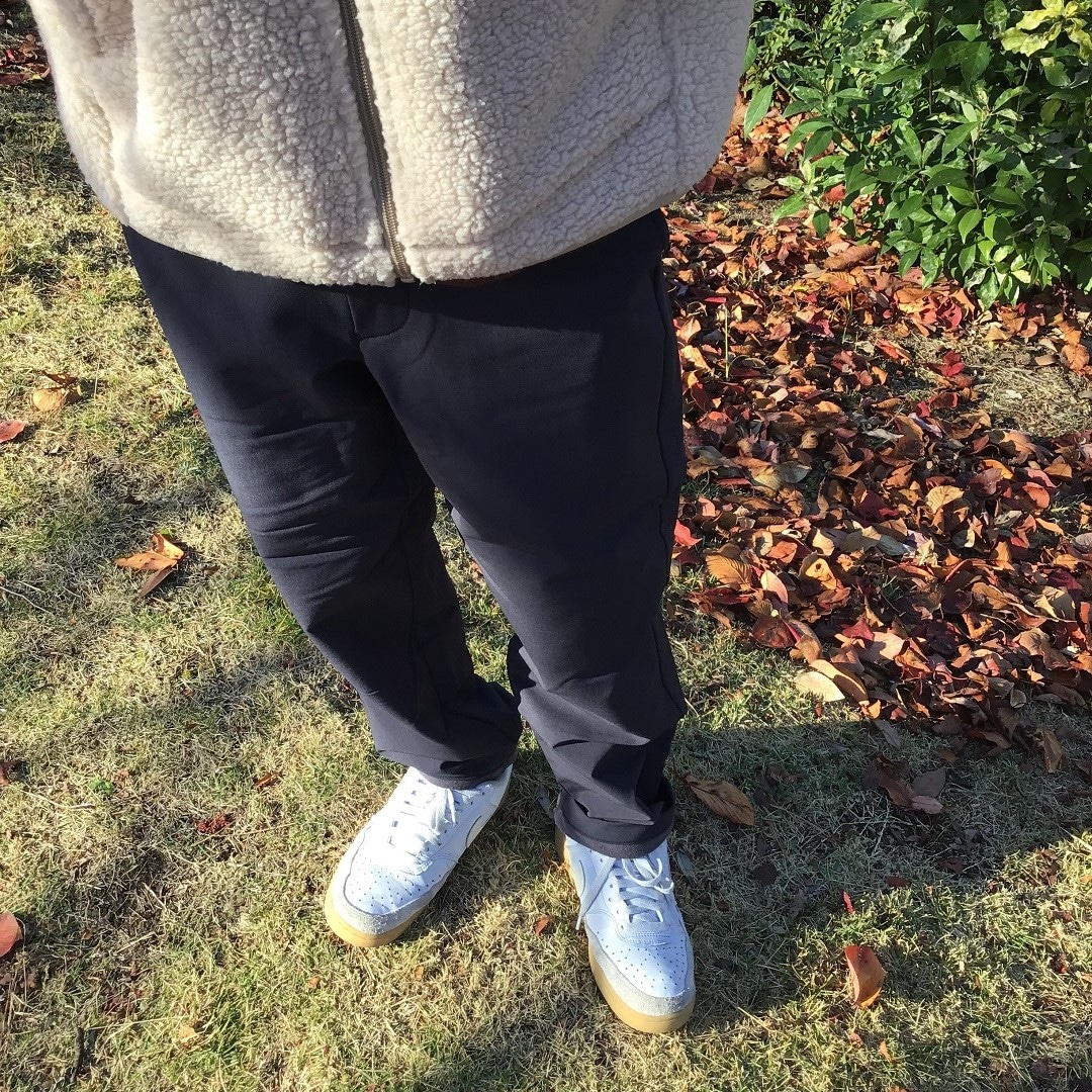 紳士ズボンの写真