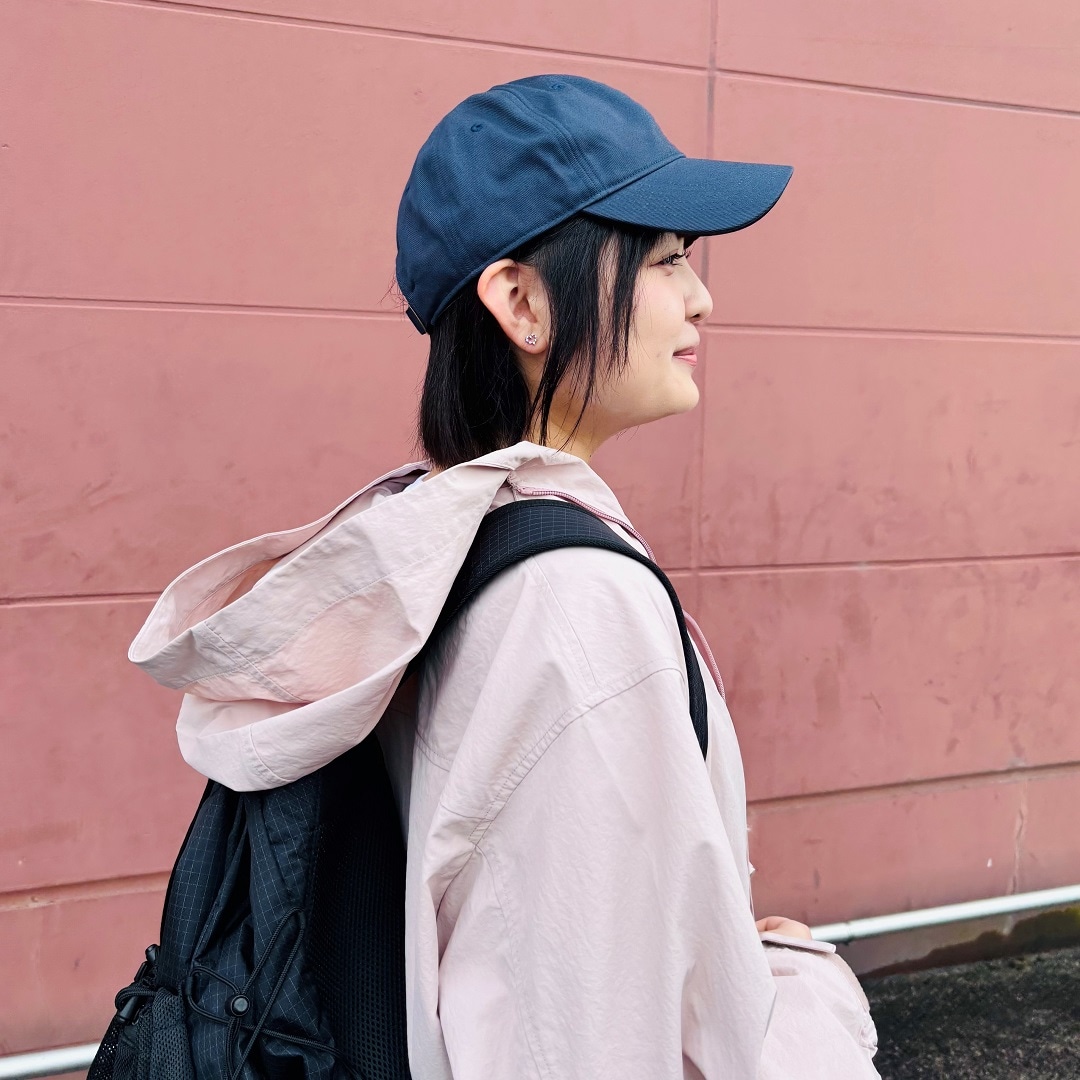 撥水フードジャケット