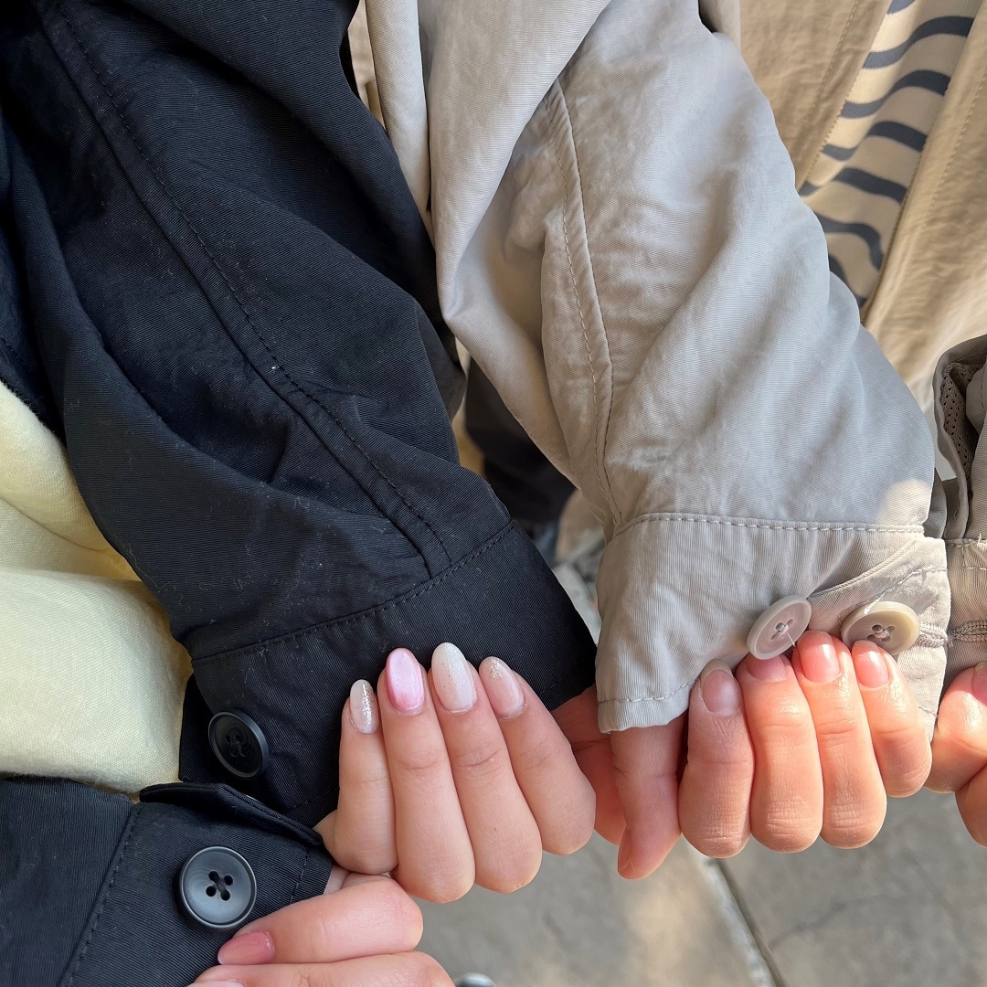 ジップアップブルゾン