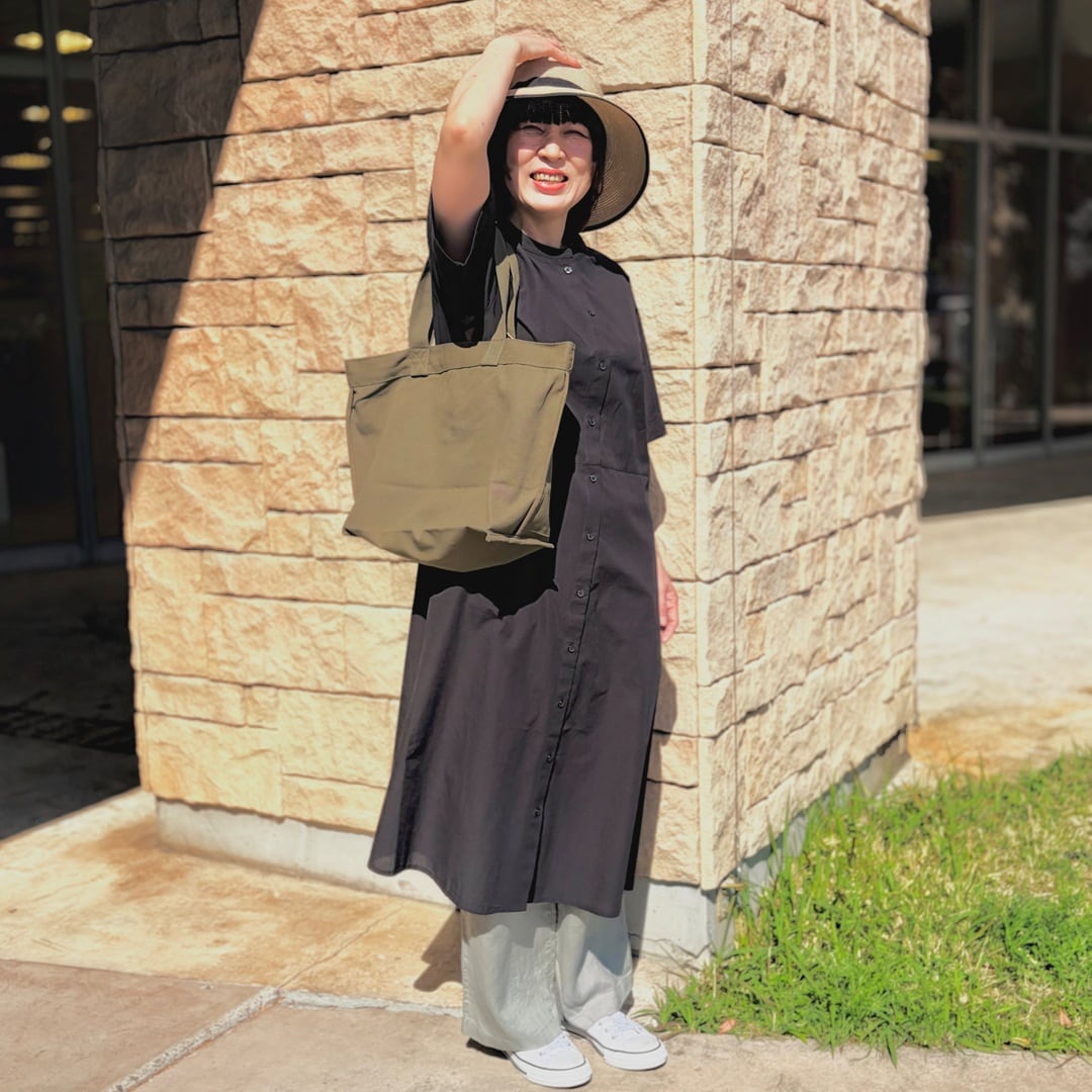 涼感ワンピース