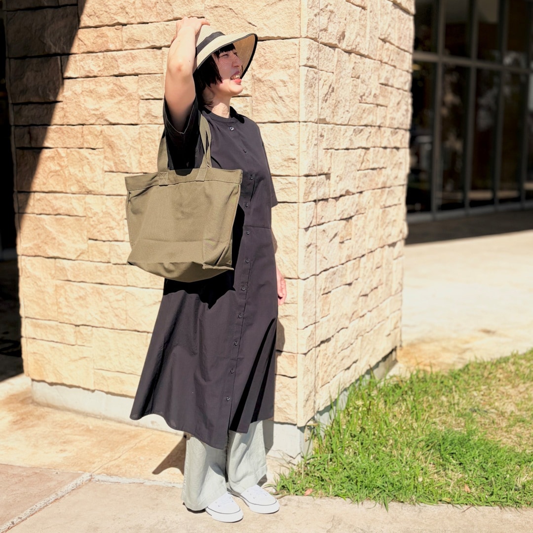 涼感ワンピース