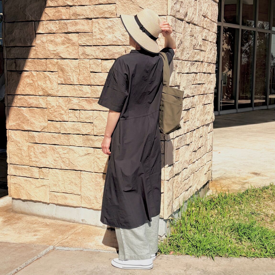 涼感ワンピース