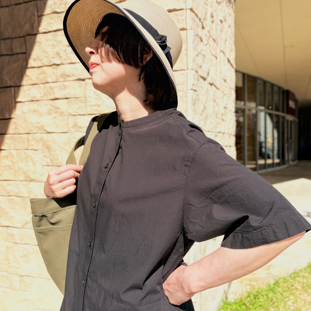 涼感ワンピース