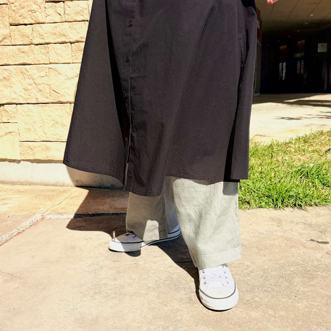 涼感ワンピース