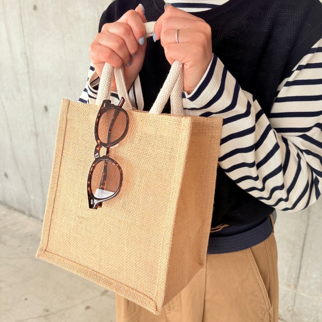 ジュートバック