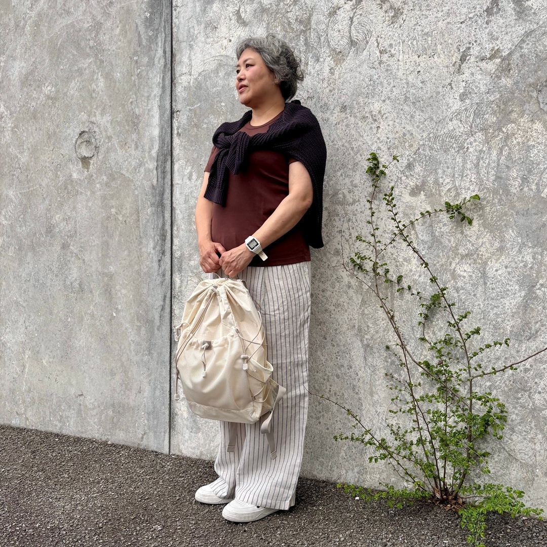 汗じみしにくいTシャツ