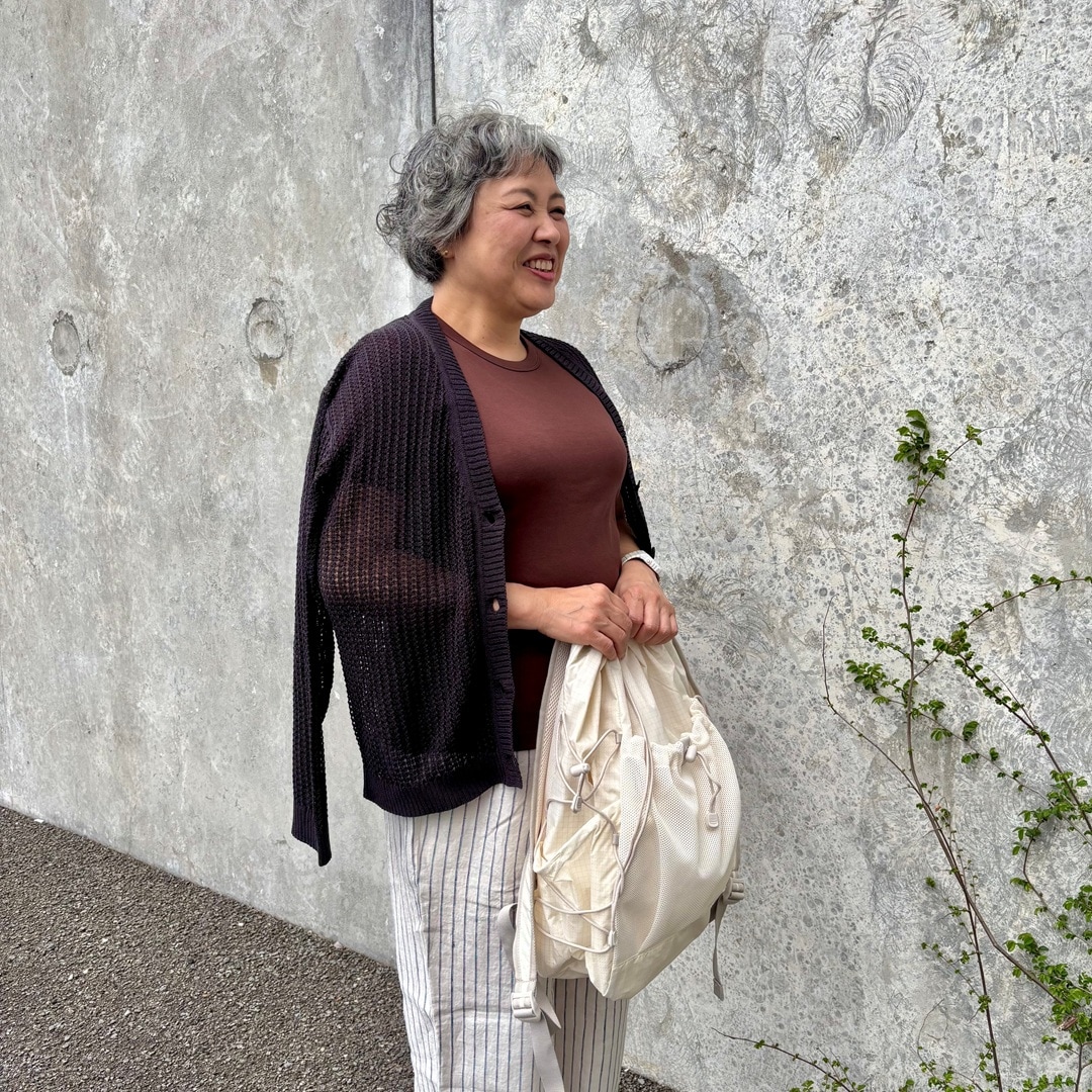 汗じみしにくいTシャツ