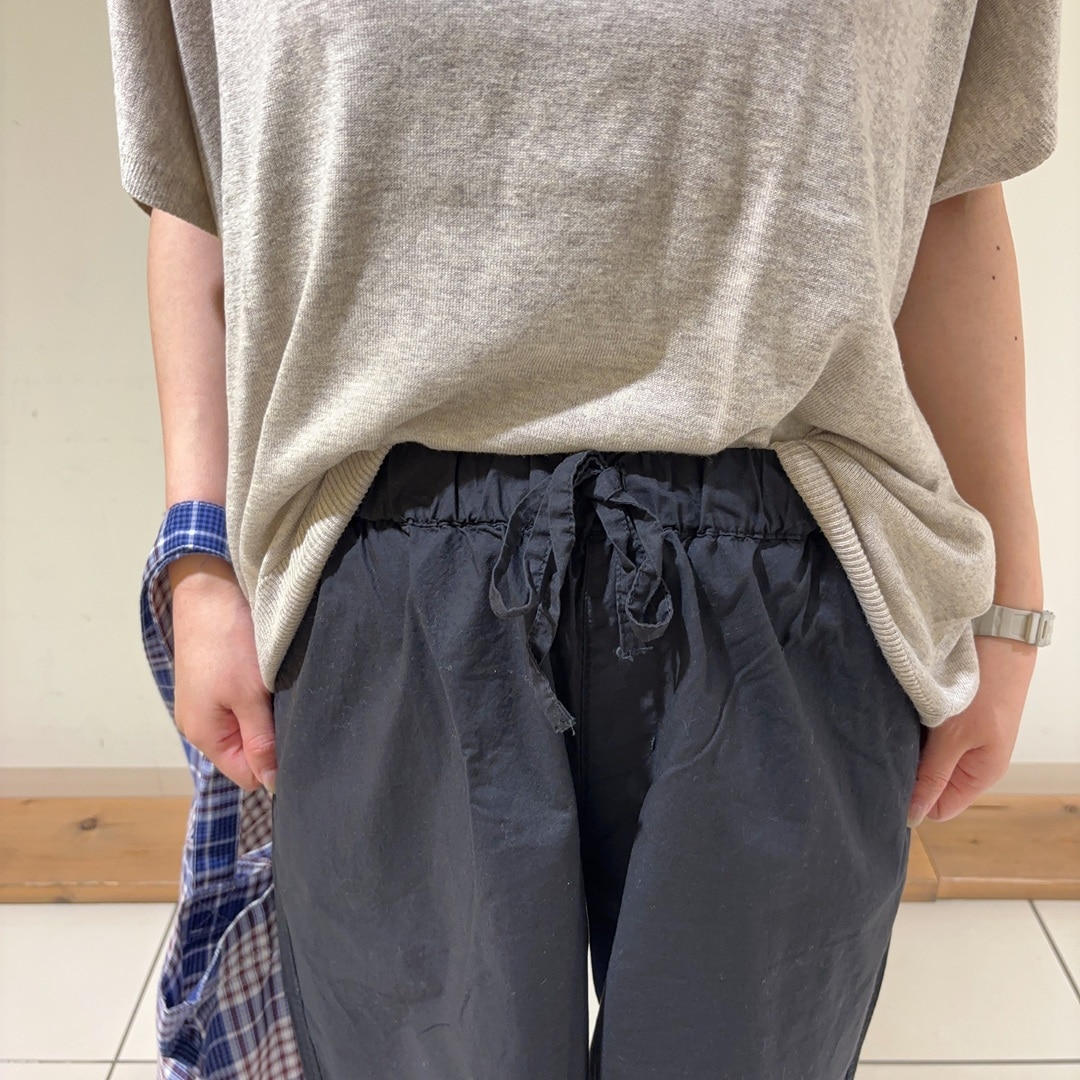 ワイドセーター