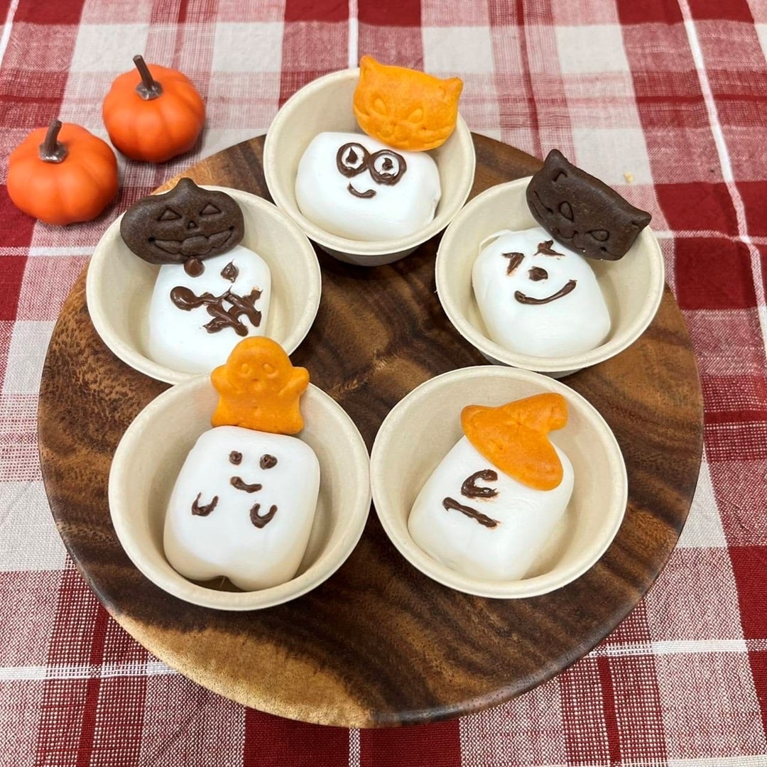 【エミフルMASAKI】ハロウィンの準備は無印良品で_VJ541M