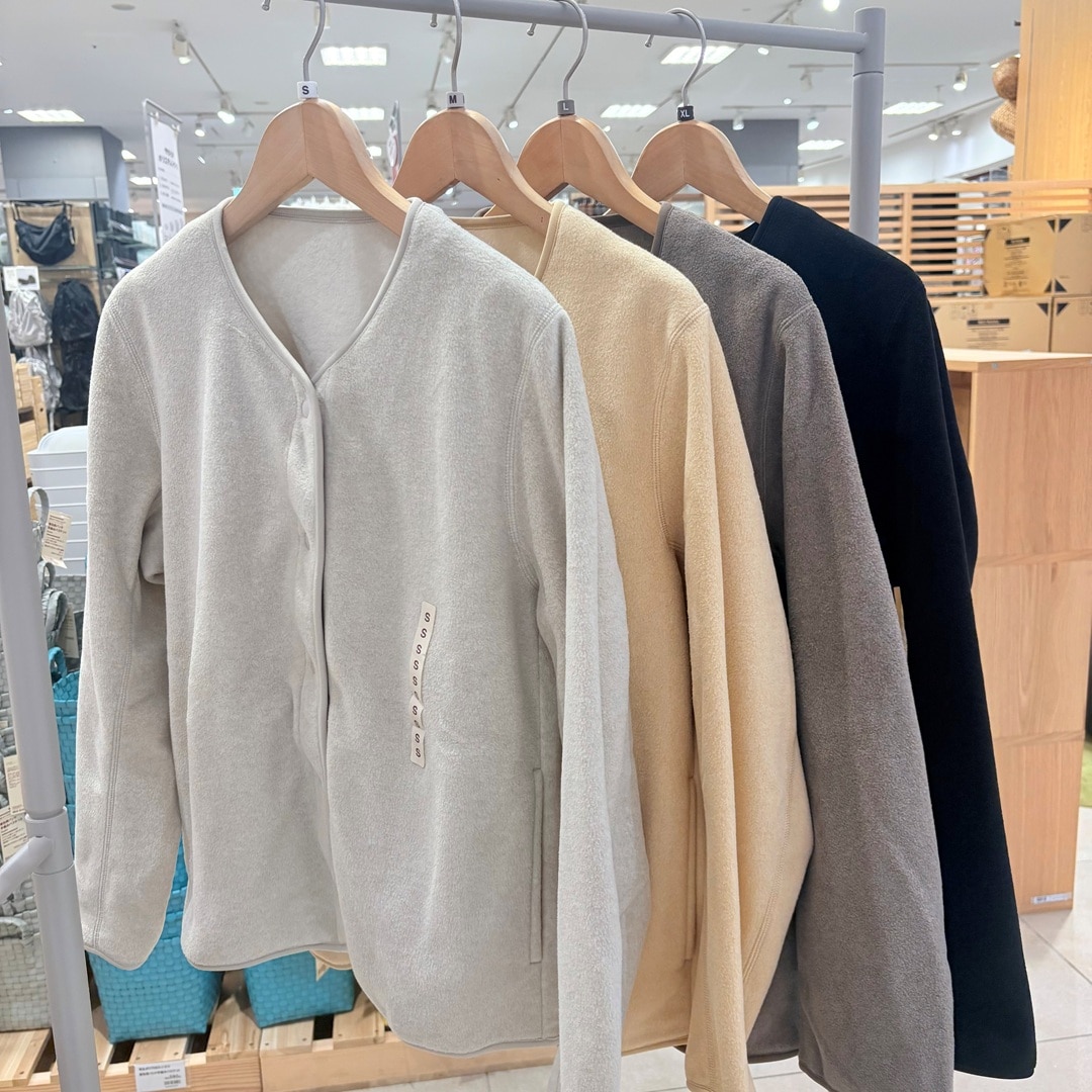 【エミフルMASAKI】本日スタート！無印良品週間_5DLNZ2