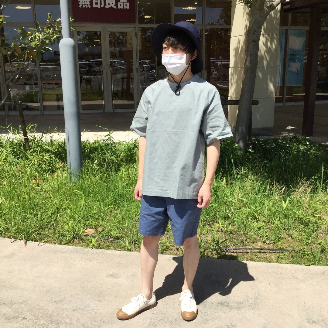 おススメ紳士コーデの写真