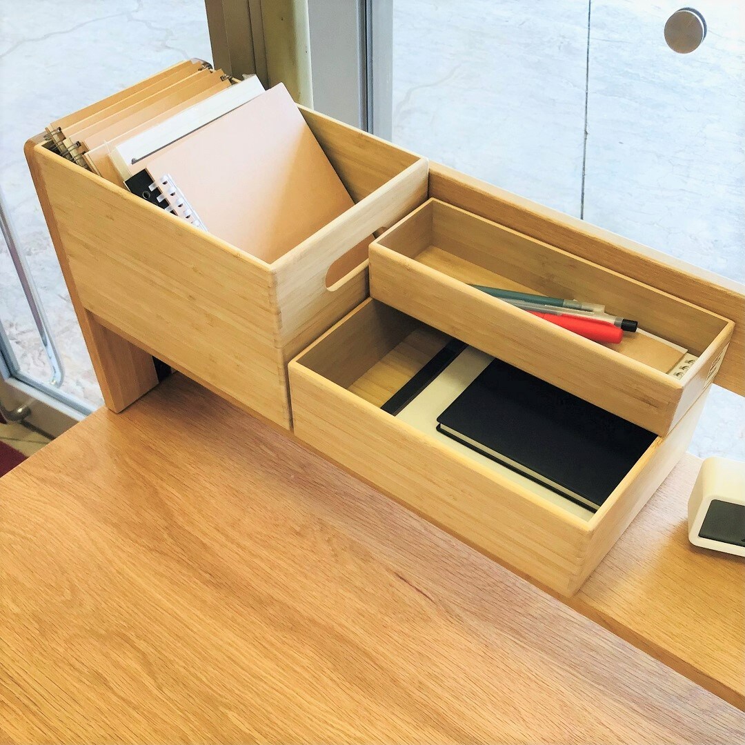 竹材の写真