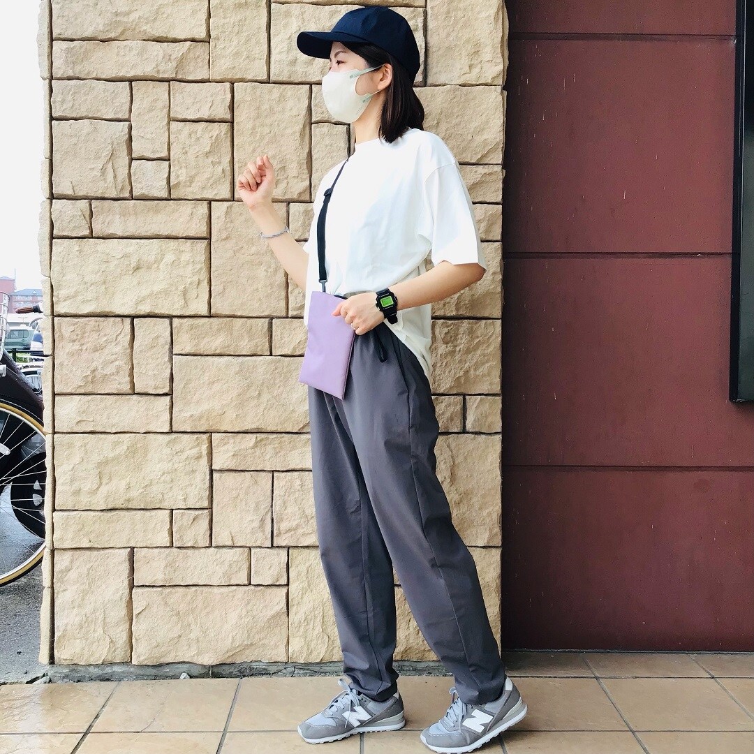 紳士服女性着用の写真