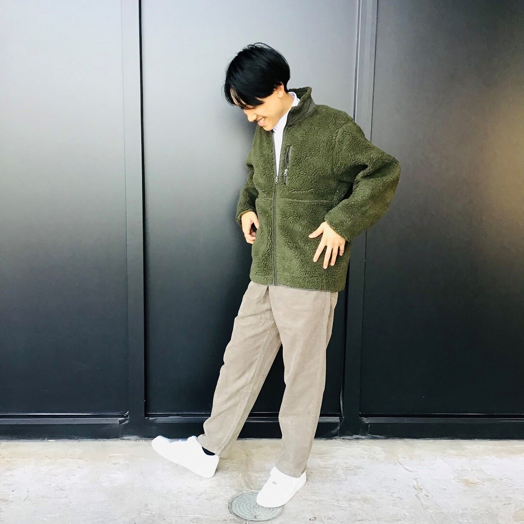 全身　横