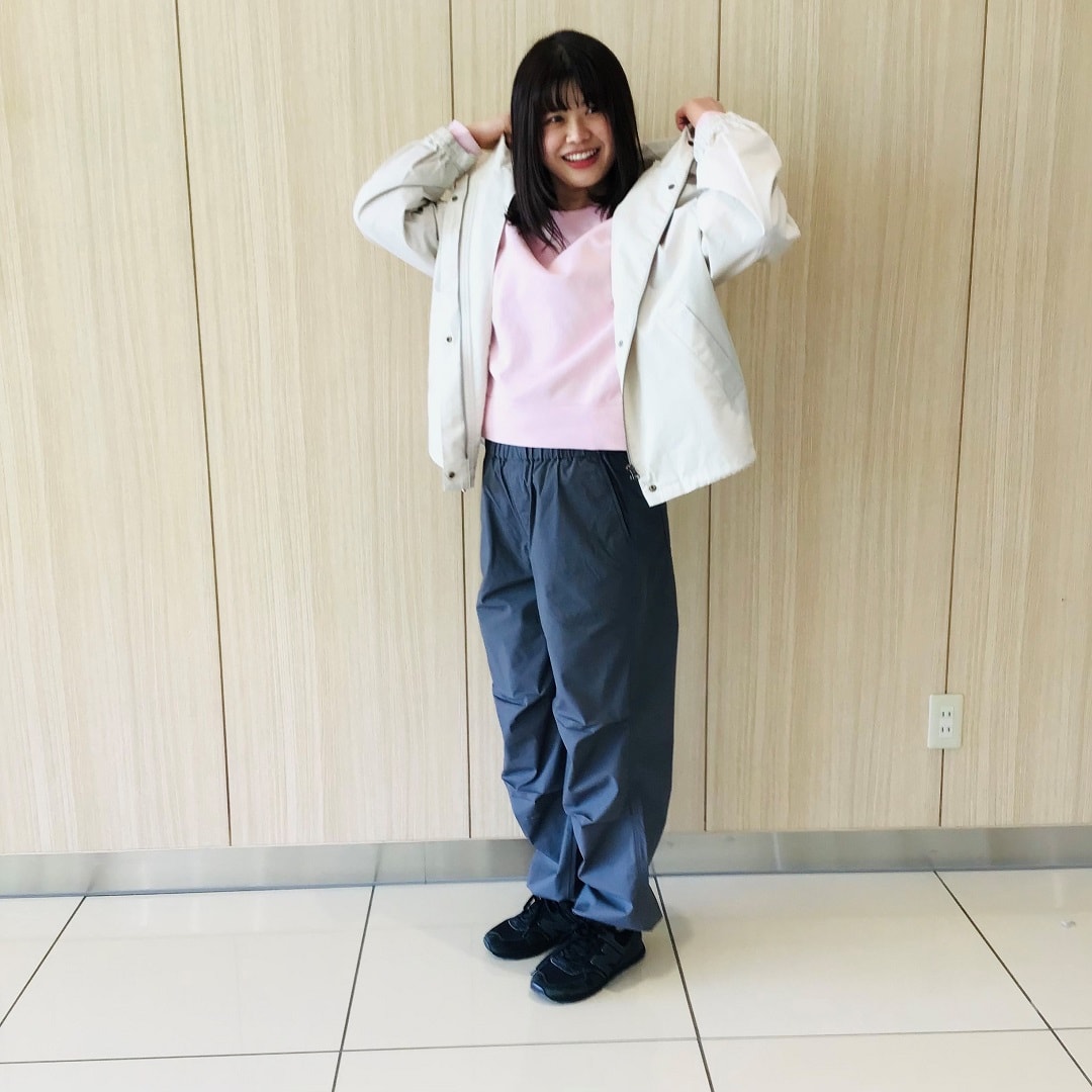 全身　