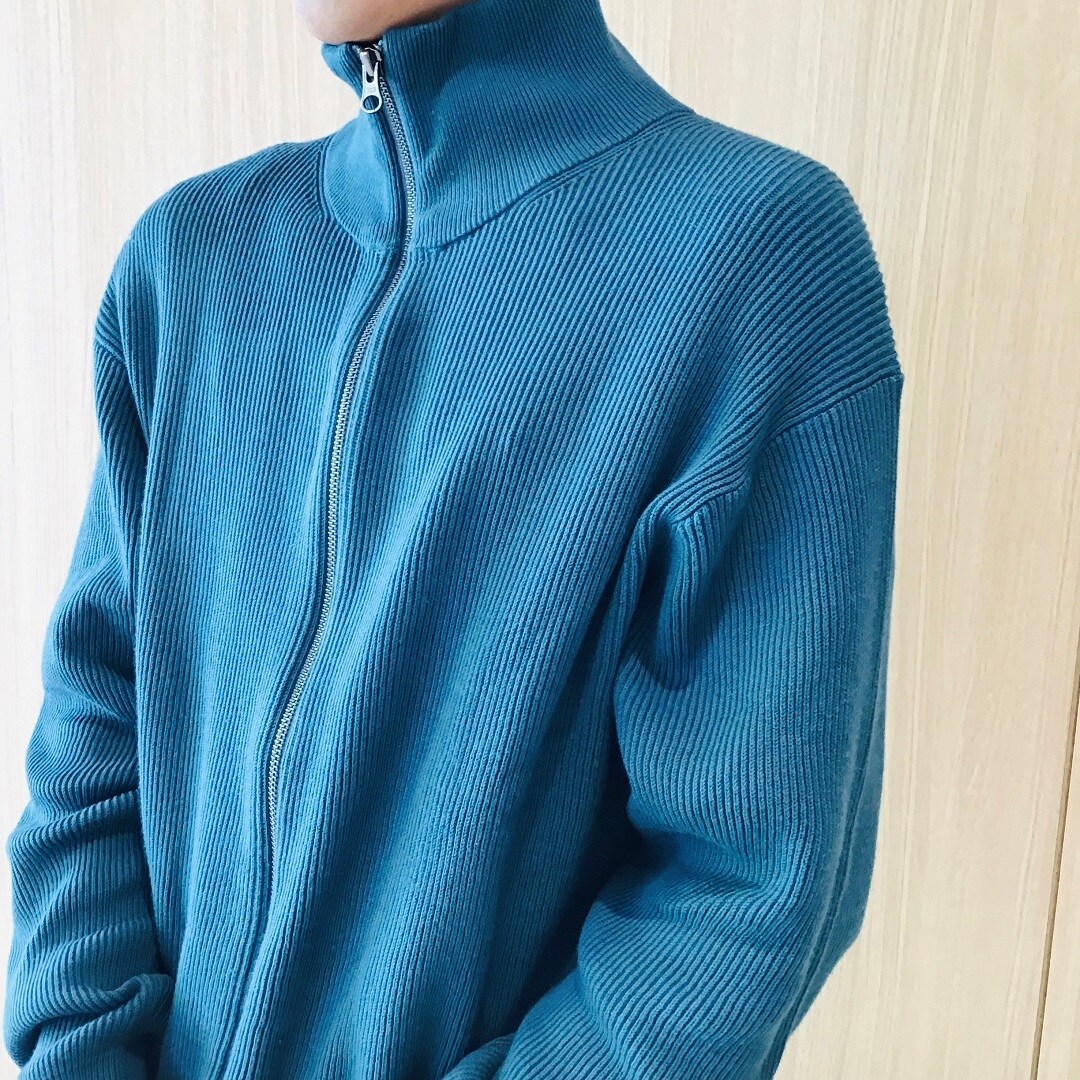 フルジップ　上半身