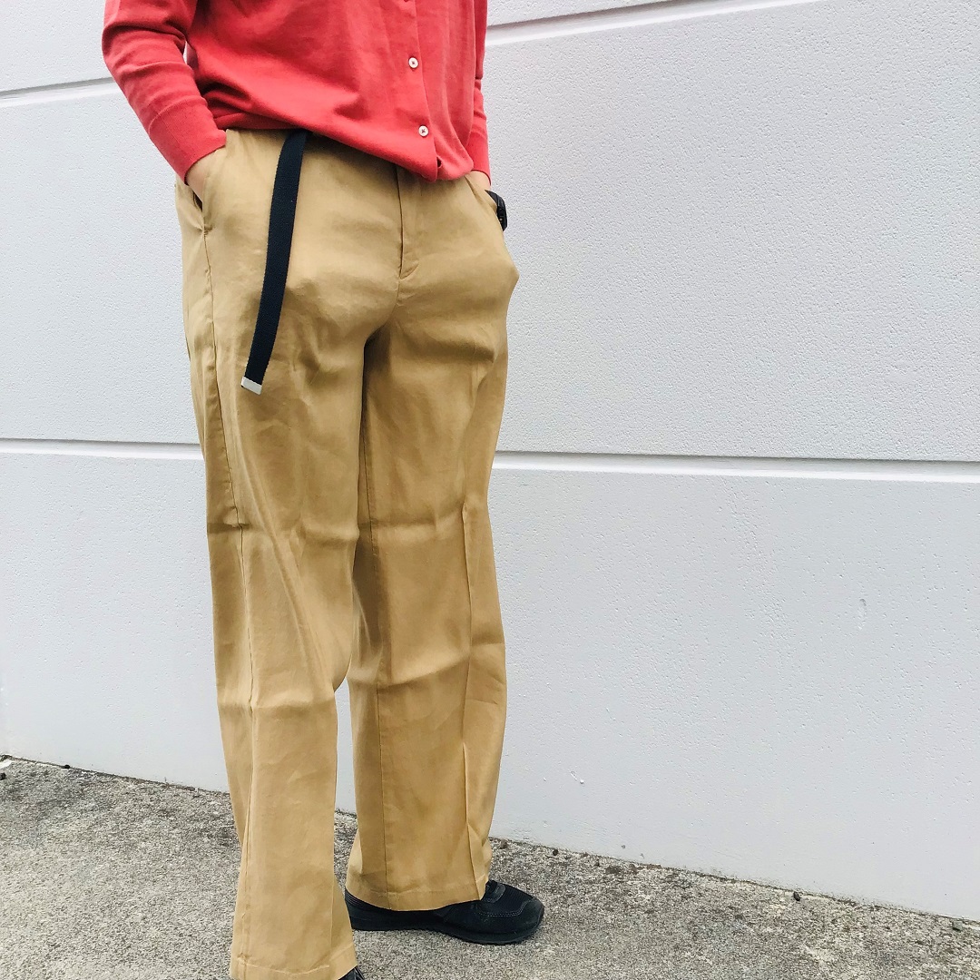 ボトムス　アップ