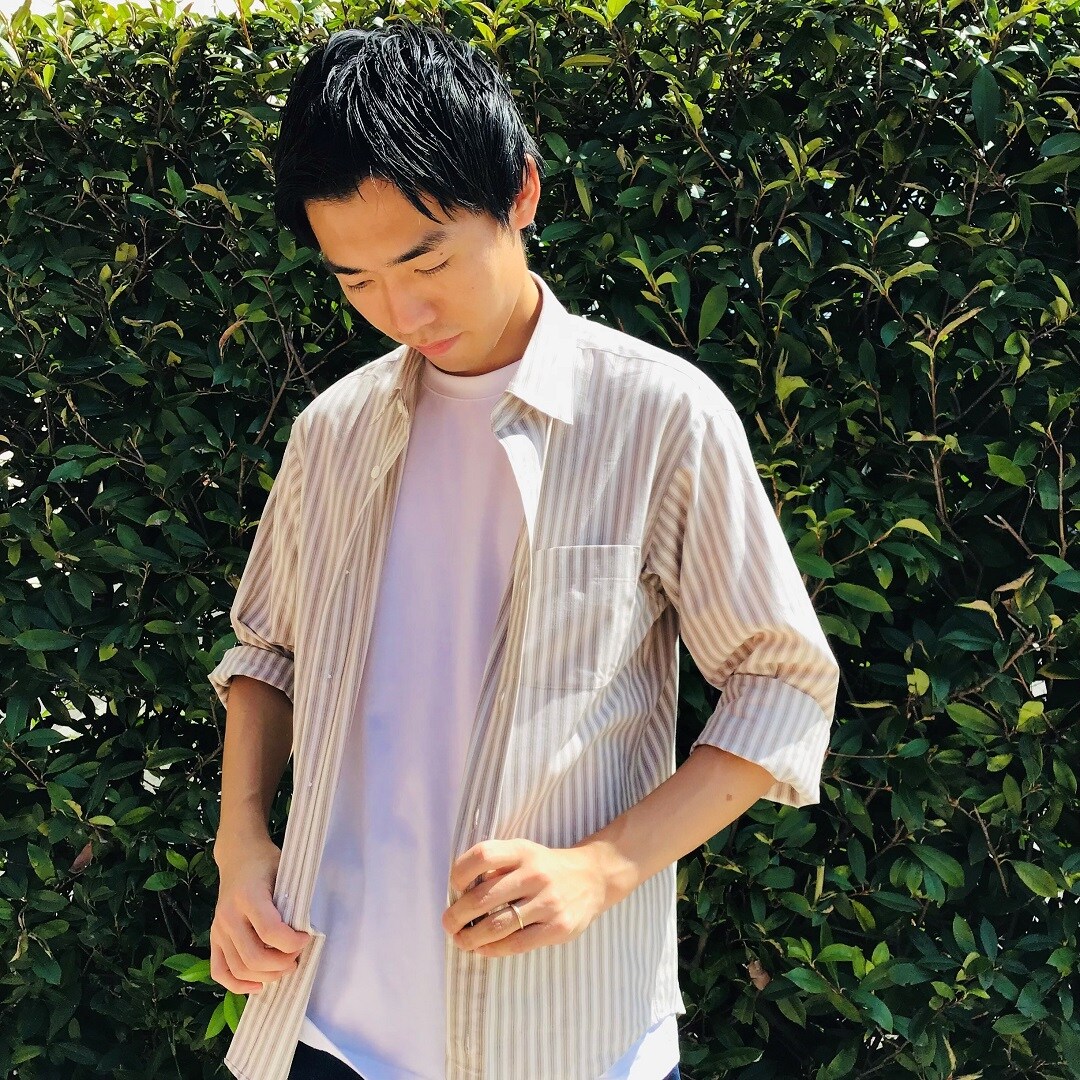 長袖シャツ