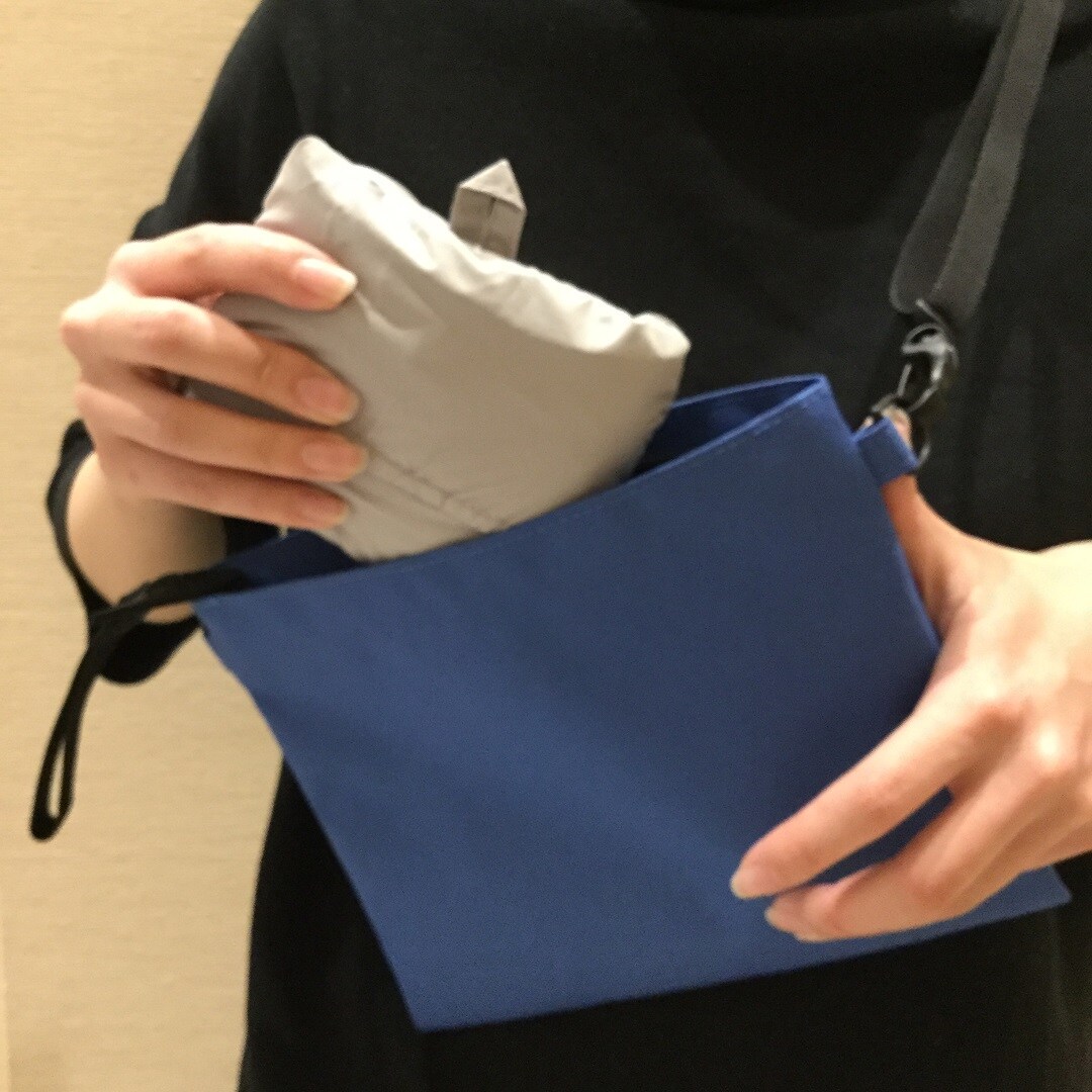 【アピタタウン金沢ベイ】『水を弾く風を通しにくいウィンドブレーカー』