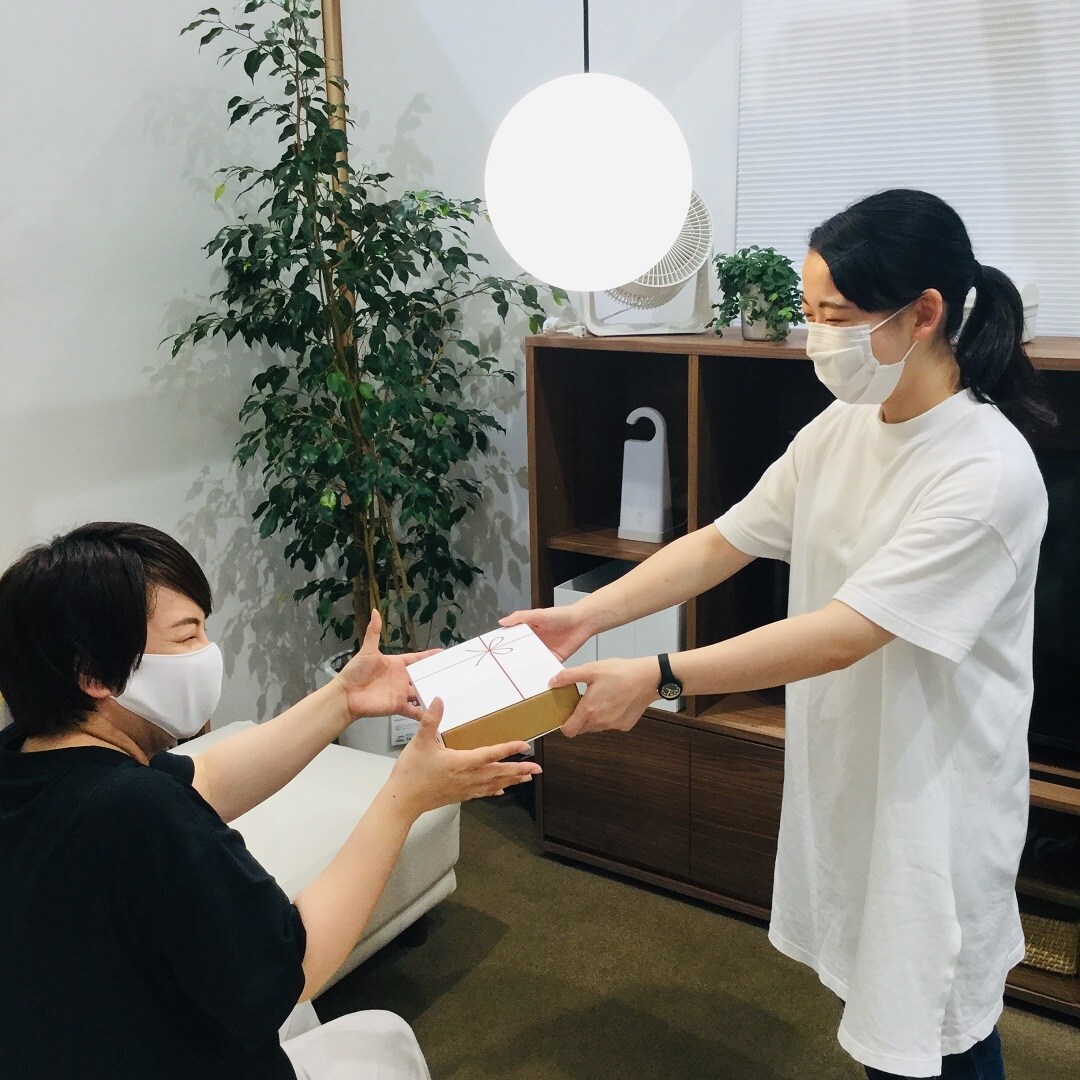 【アピタタウン金沢ベイ】冷やしてもおいしい『不揃いバウム』