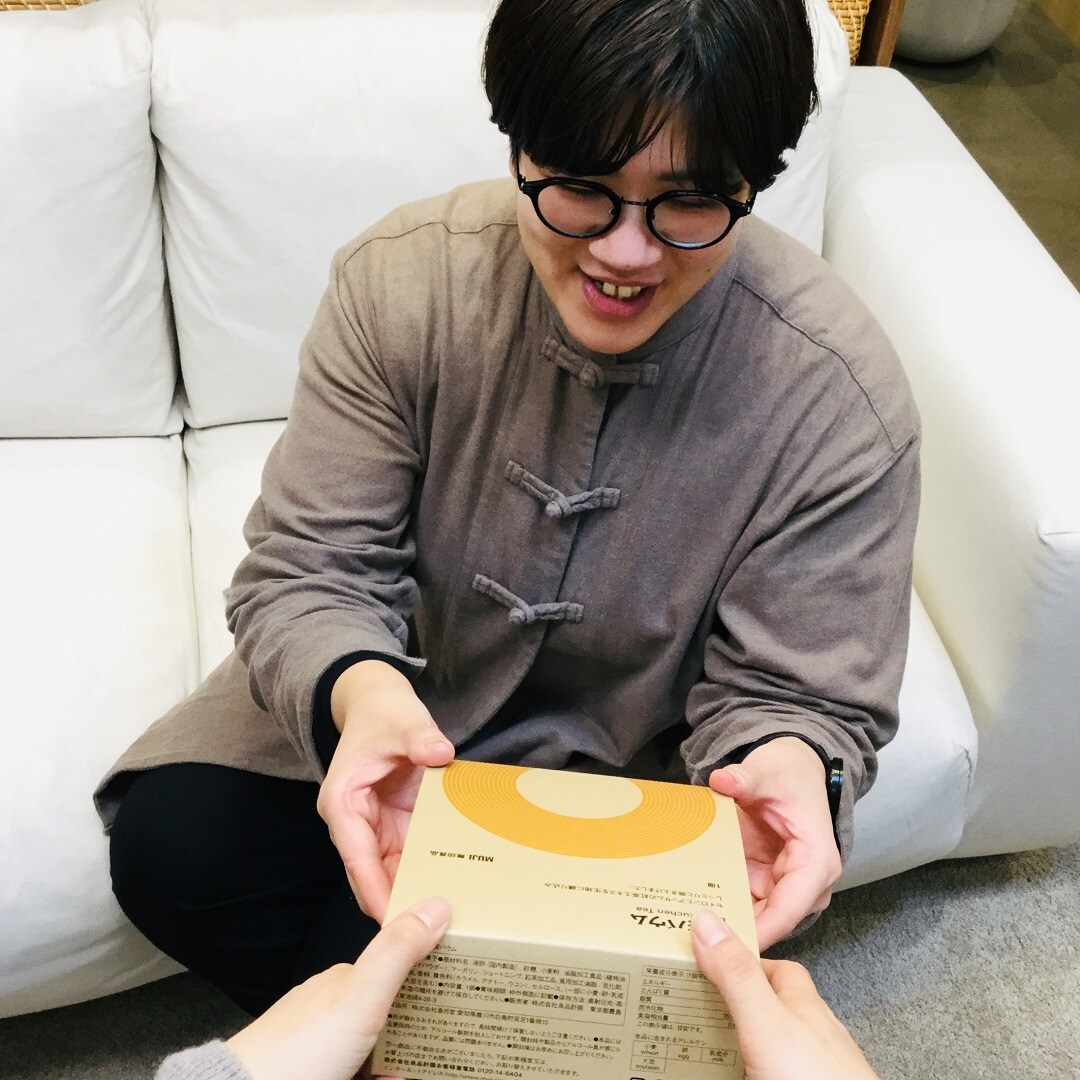 【アピタタウン金沢ベイ】感謝の気持ちを込めて『バウムギフトボックス』
