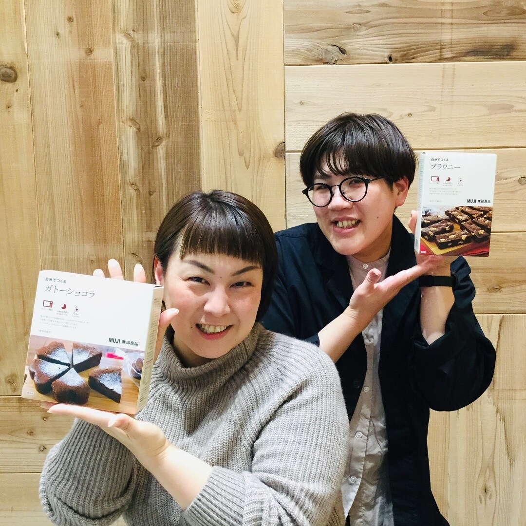 【アピタタウン金沢ベイ】おうちパティシエに変身！『自分でつくるシリーズ』