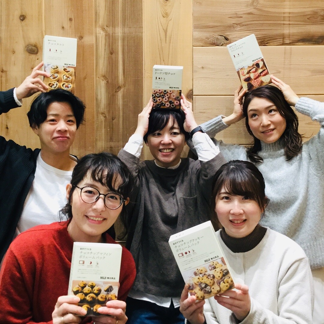 【アピタタウン金沢ベイ】おうちパティシエに変身！『自分でつくるシリーズ』