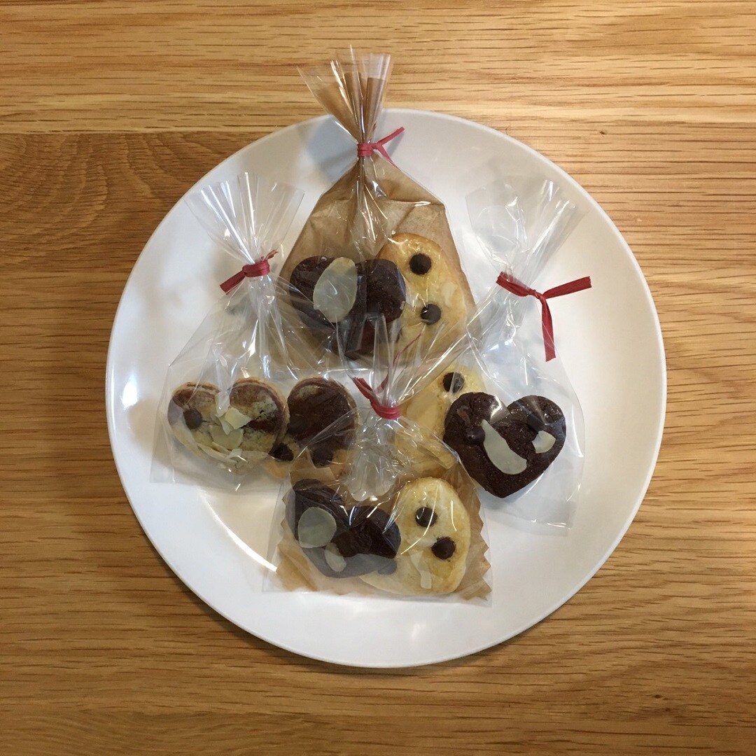 【アピタタウン金沢ベイ】パティスリーベイへようこそ！＃5『自分でつくる　チョコチップクッキーボリュームパック』編