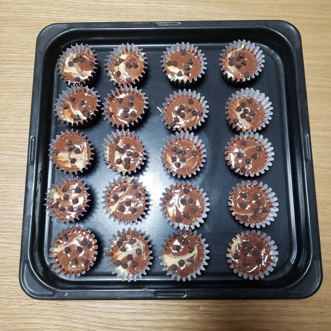 【アピタタウン金沢ベイ】パティスリーベイへようこそ！＃5『自分でつくる　チョコチップマフィンボリュームパック』編