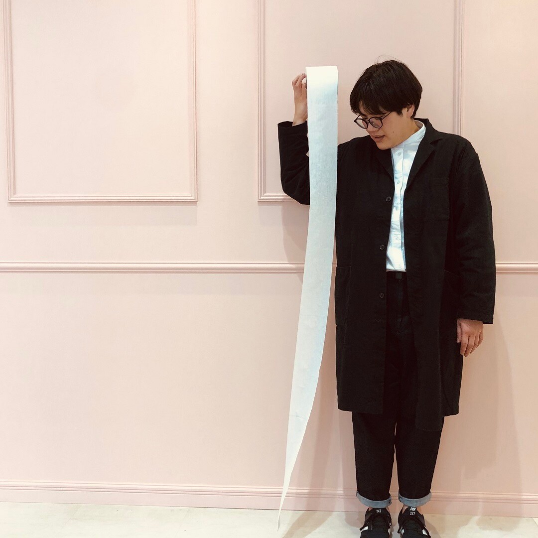 【アピタタウン金沢ベイ】長くて優しい『再生紙トイレットペーパー長巻』