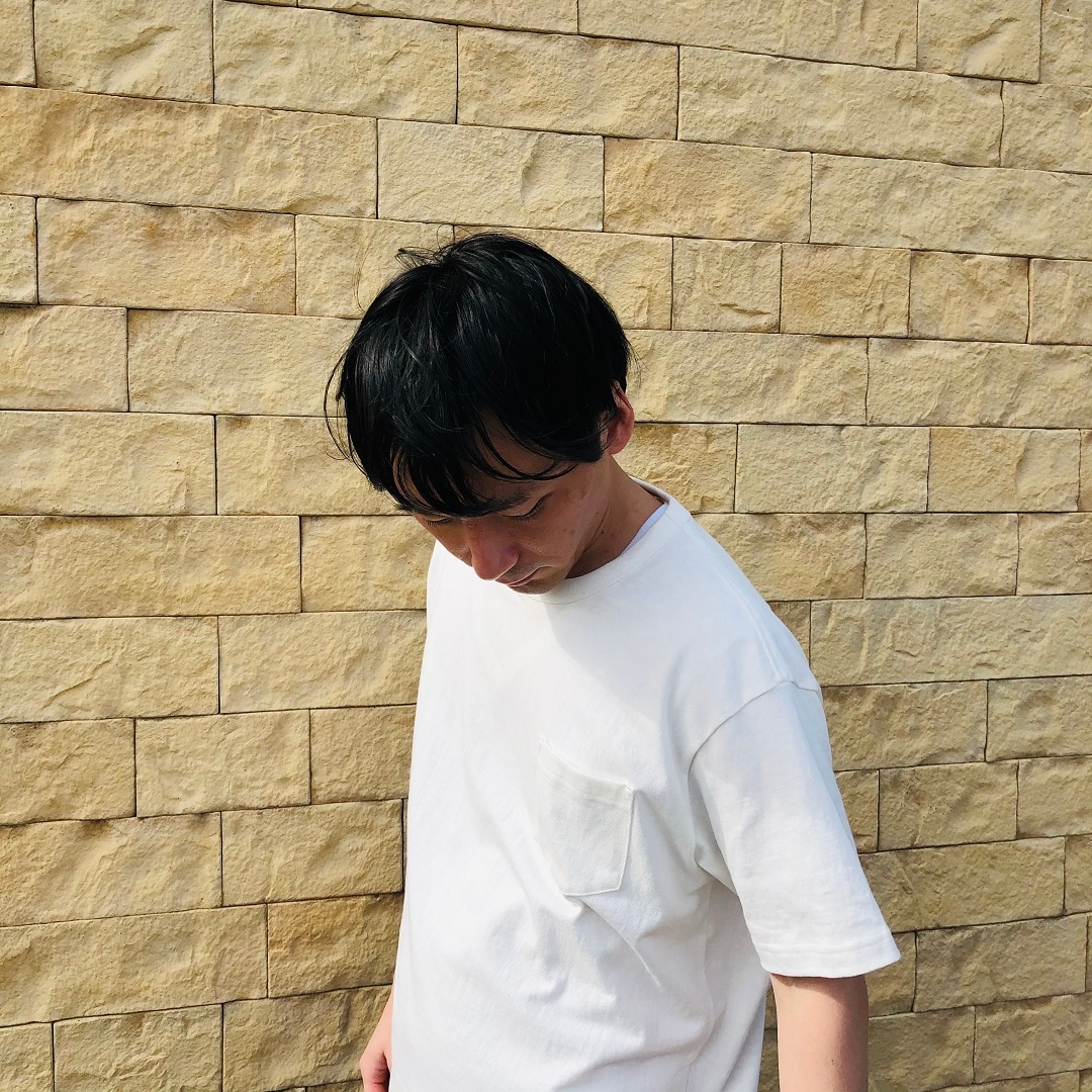 【アピタタウン金沢ベイ】毎日着たい。無印良品の定番Tシャツ990円－太番手－