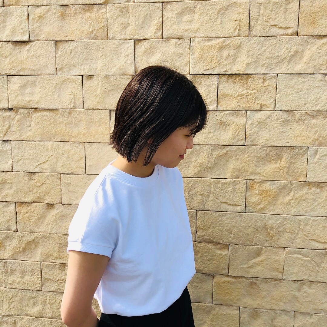 【アピタタウン金沢ベイ】毎日着たい。無印良品の定番Tシャツ990円－太番手－