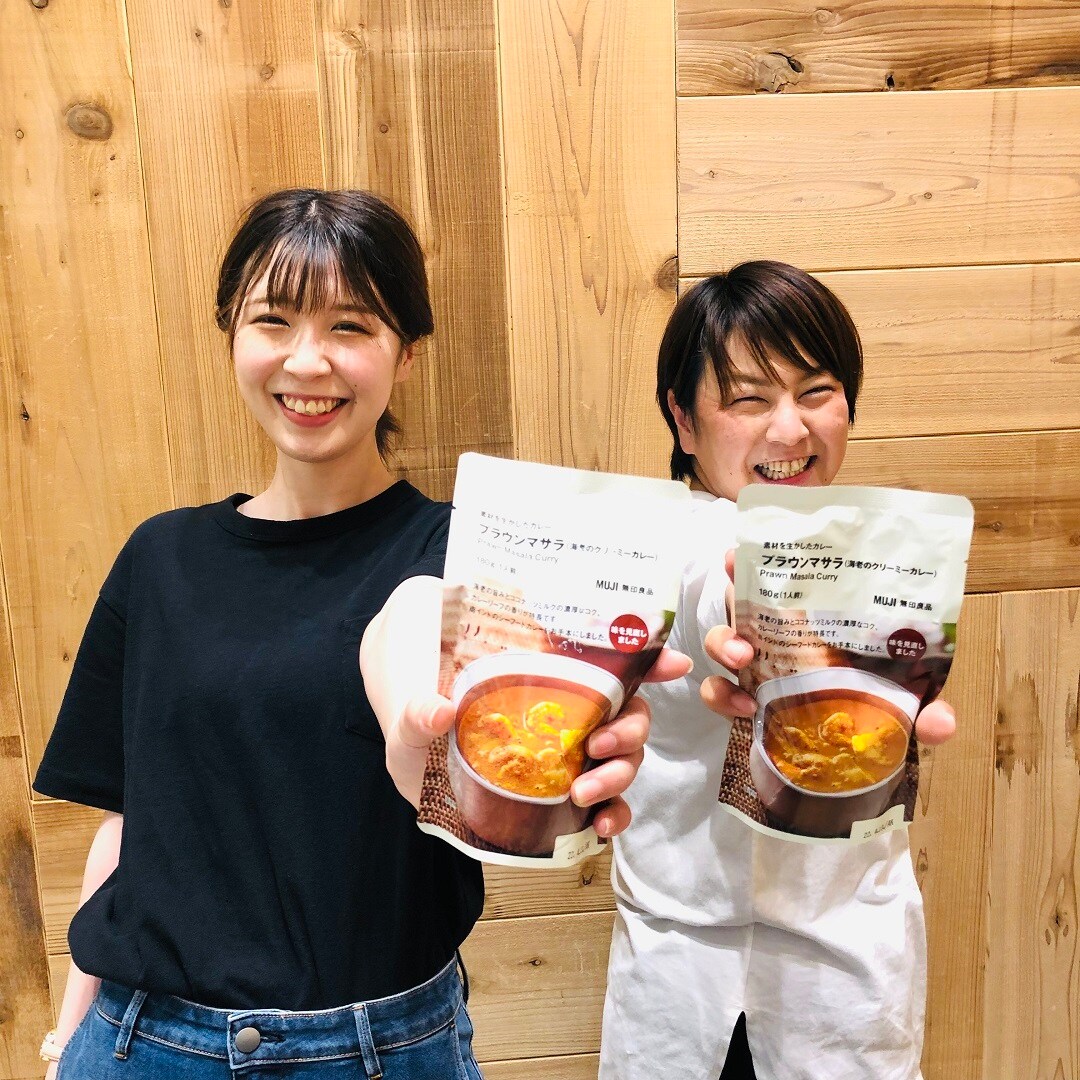 【アピタタウン金沢ベイ】インド人もビックリ⁉『南インド海老カレー対決』