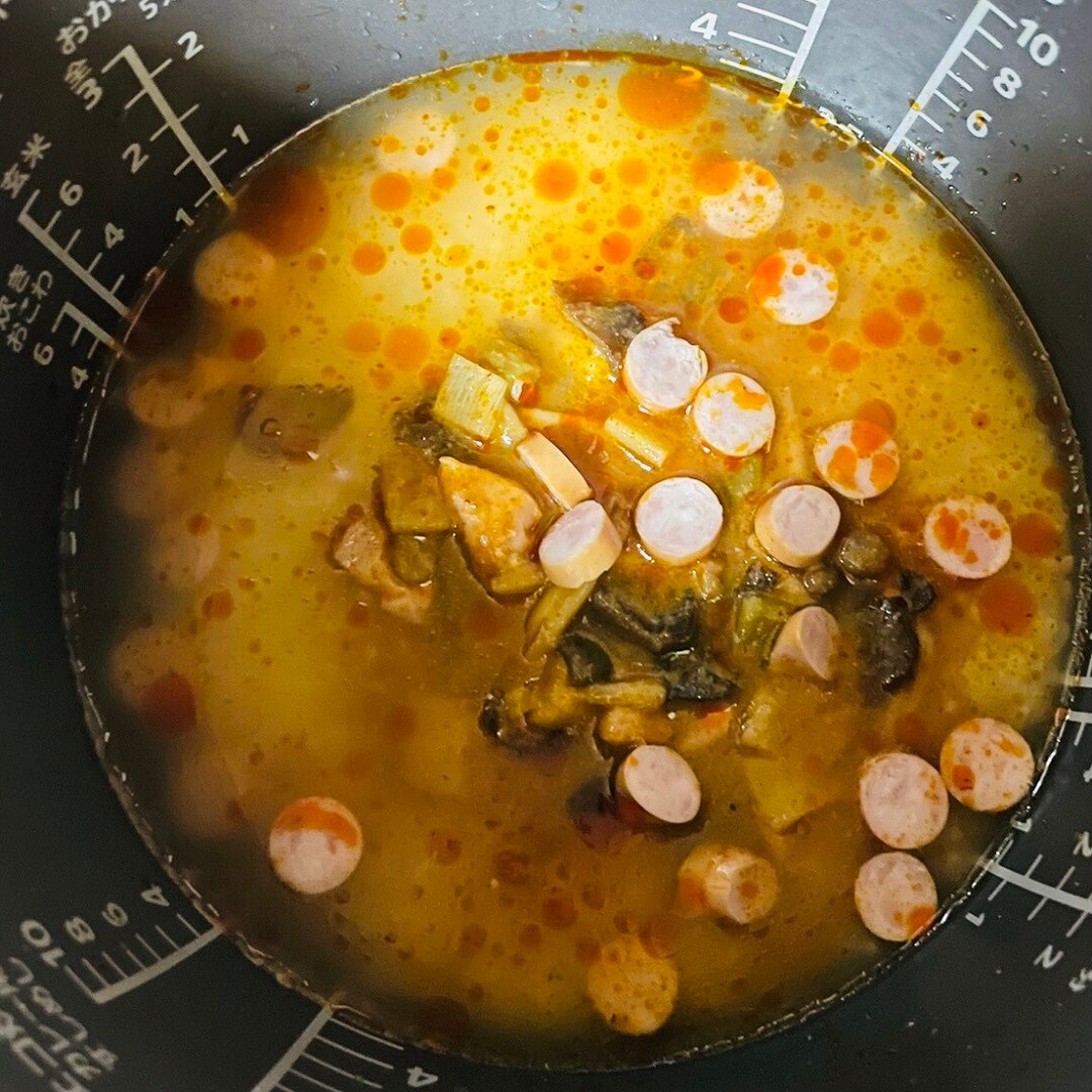 【アピタタウン金沢ベイ】この夏いちおし！『素材を生かしたカレー　ゲーンパー(森のカレー)』