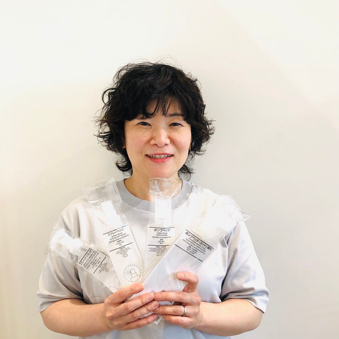 【アピタタウン金沢ベイ】このひと手間でぷるぷるもちもち『導入化粧液』
