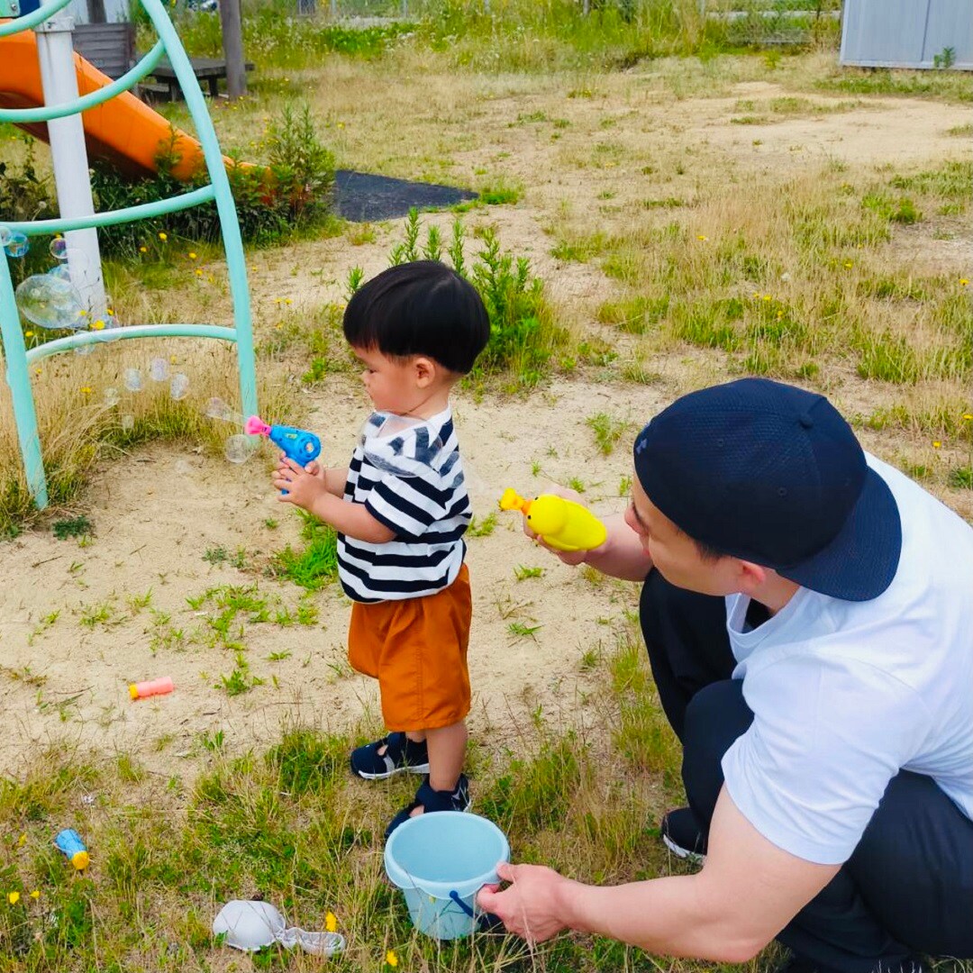 【アピタタウン金沢ベイ】毎日着たい、無印良品の定番Tシャツ－おやこ編－