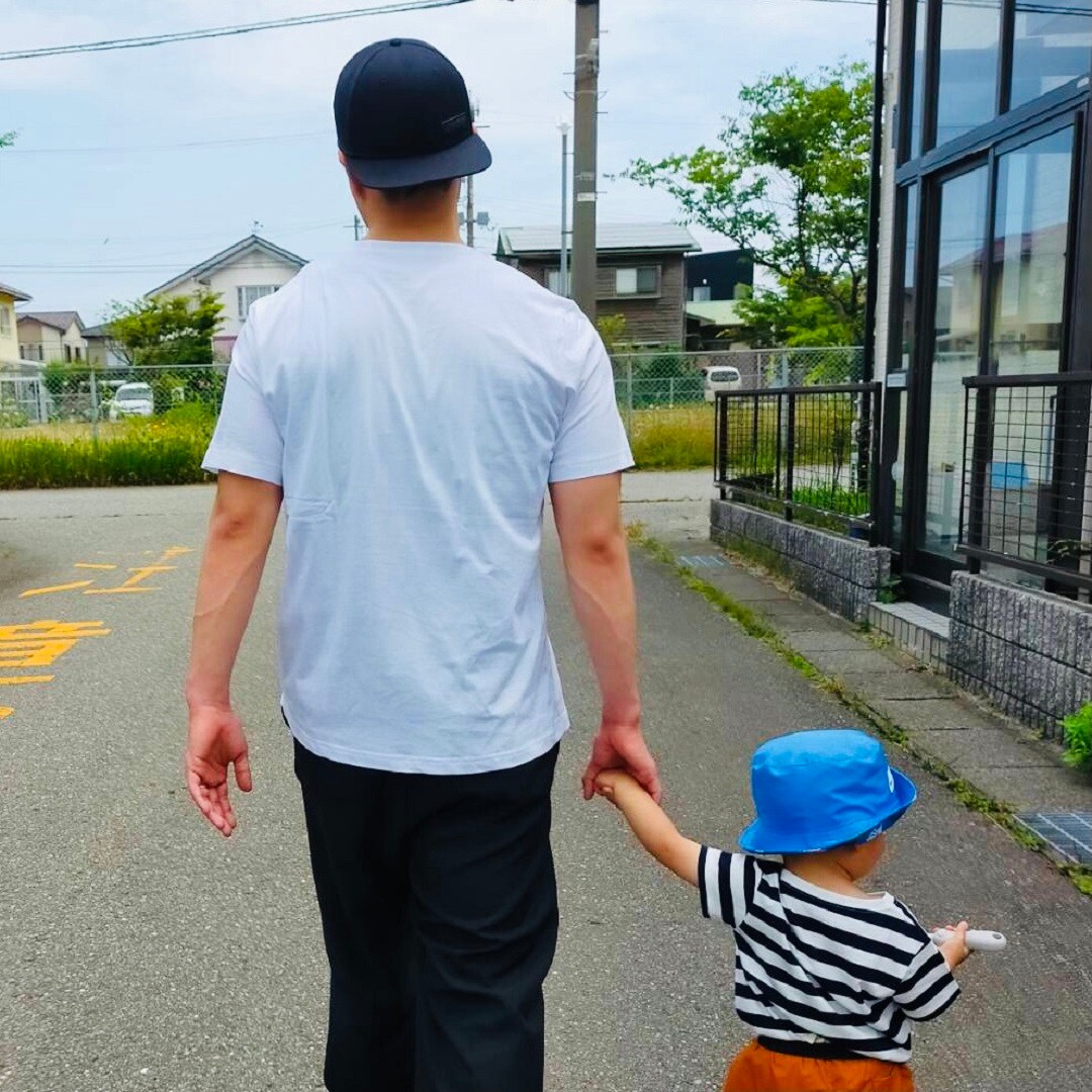 【アピタタウン金沢ベイ】毎日着たい、無印良品の定番Tシャツ－おやこ編－