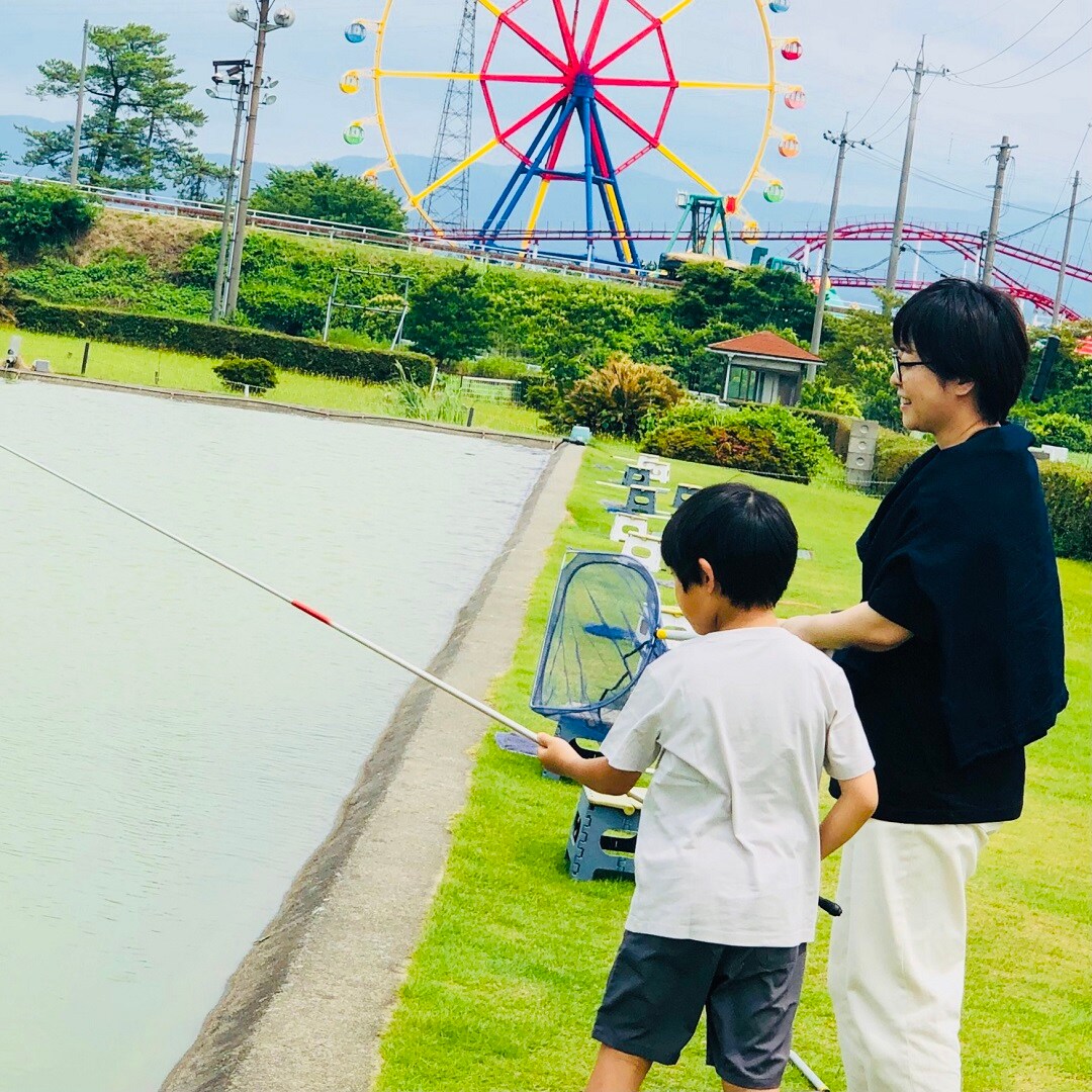 【アピタタウン金沢ベイ】毎日着たい、無印良品の定番Tシャツ－おやこ編－