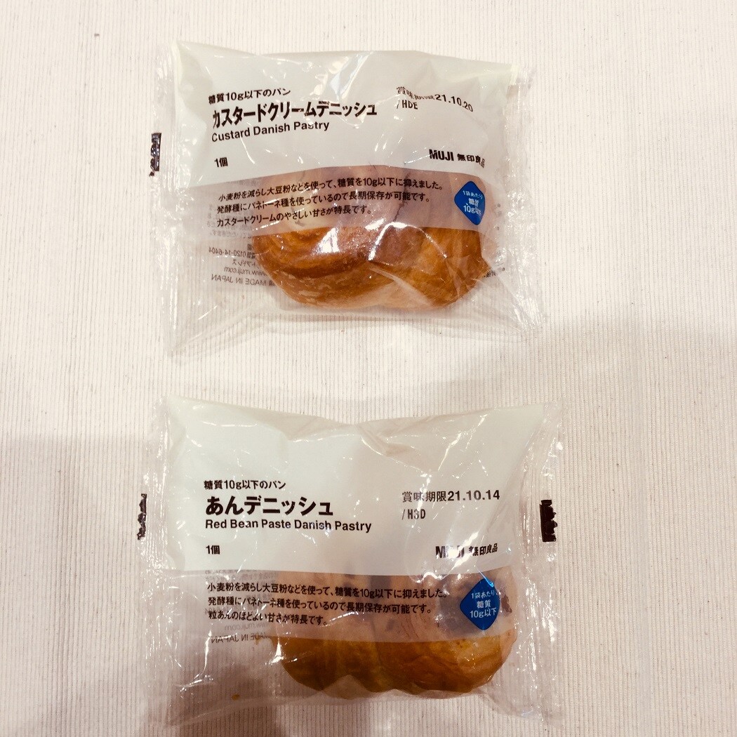 【アピタタウン金沢ベイ】美味しく無理なく『糖質10g以下のパン』